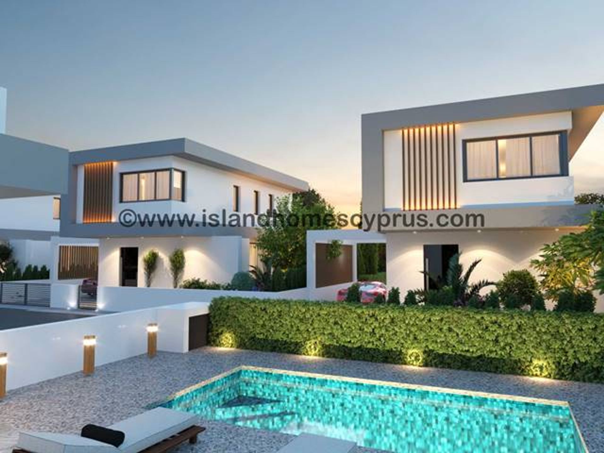 Huis in Paralimni, Ammochostos 10753036