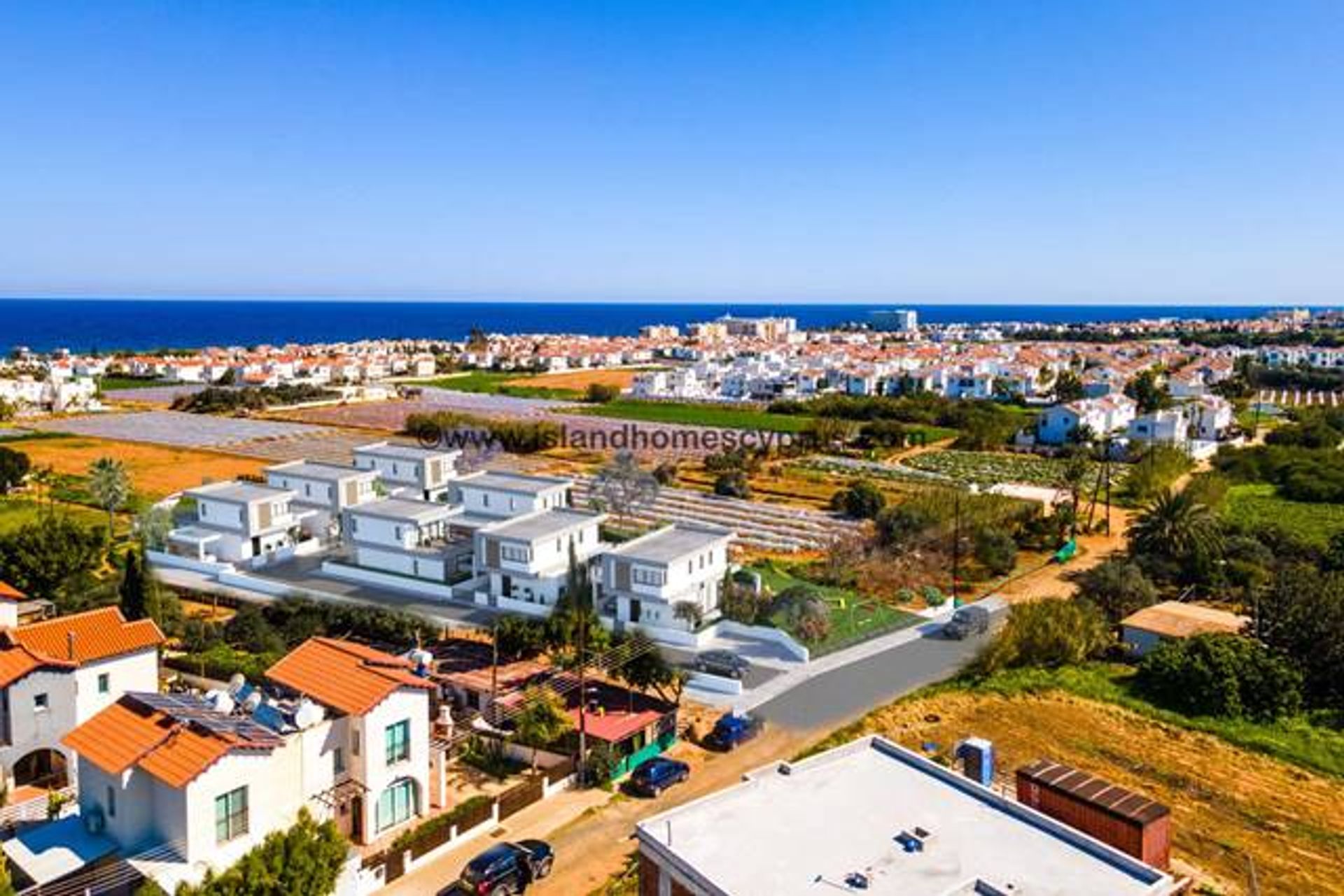 Huis in Paralimni, Ammochostos 10753036