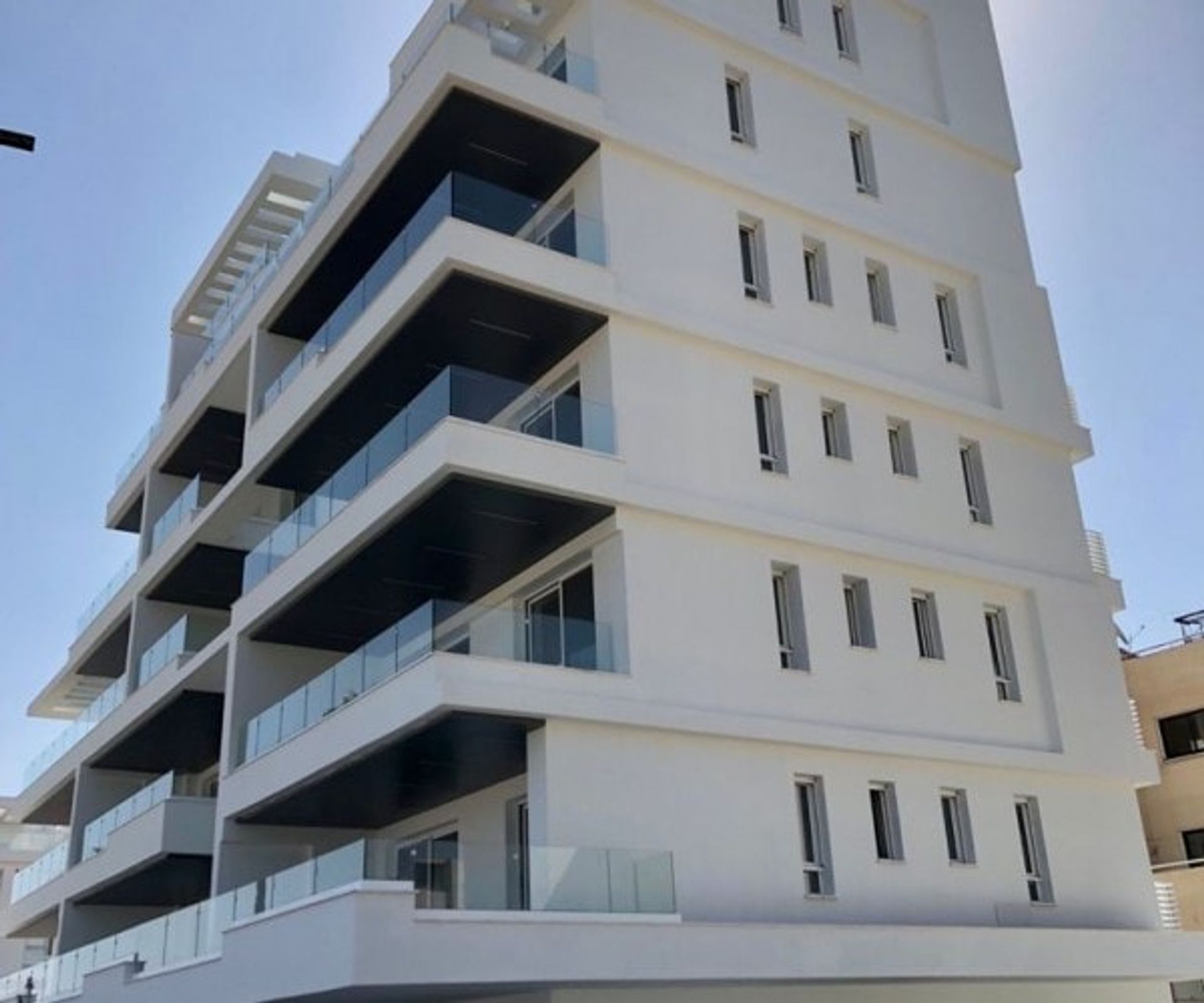 Condominium in Larnaca, Larnaka 10753037