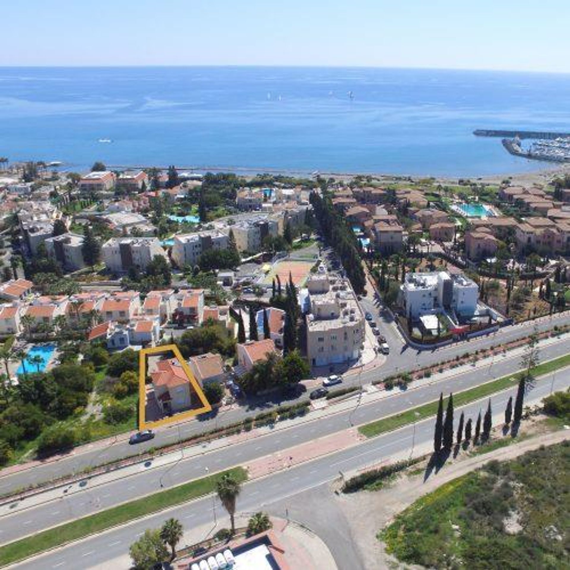 Haus im Limassol, Limassol 10753038