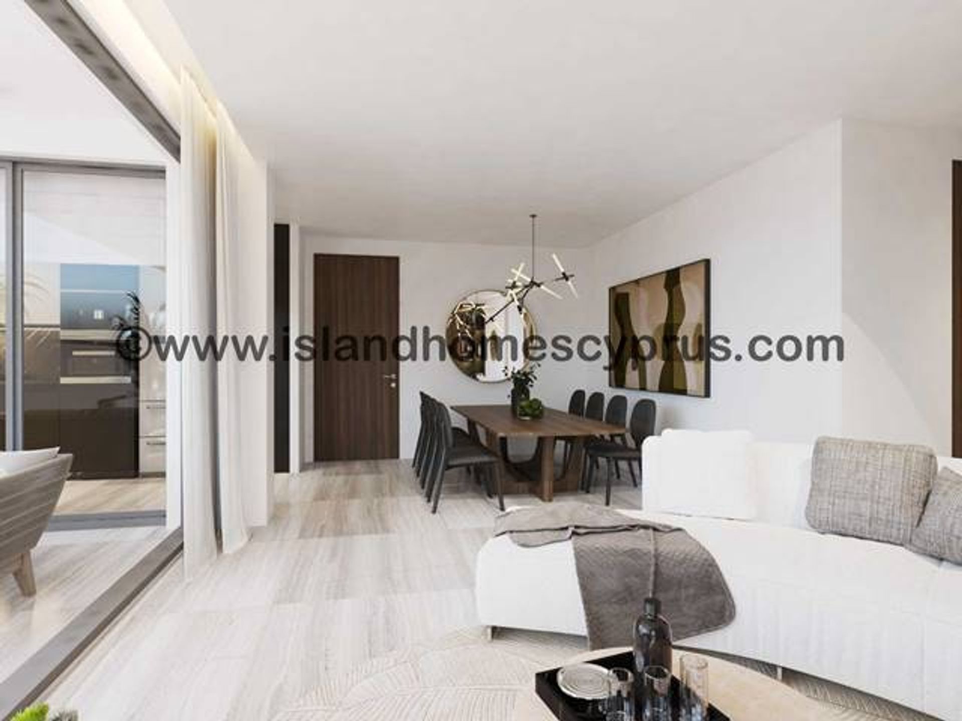 Condominium in Sotira, Ammochostos 10753060