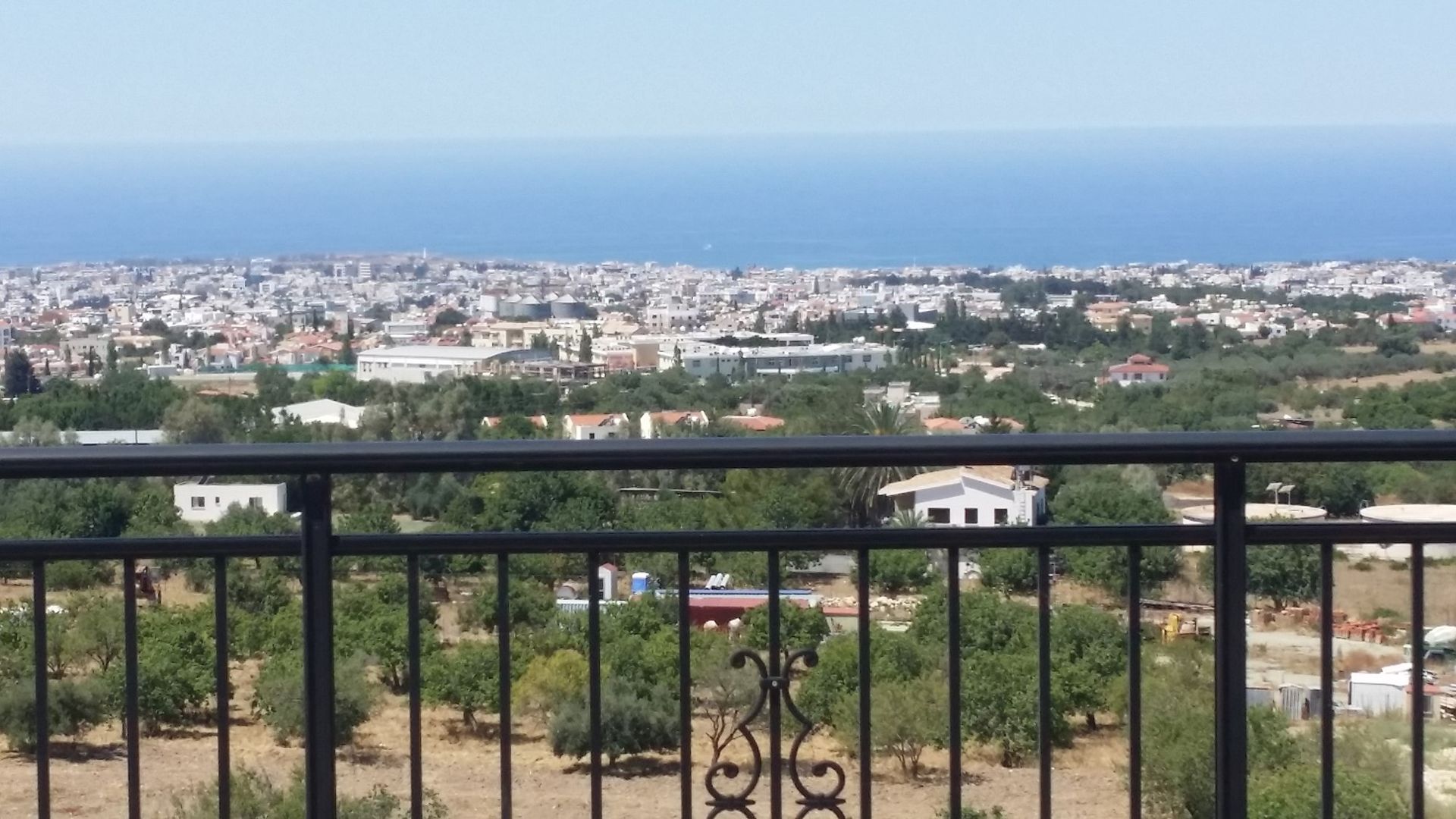 Osakehuoneisto sisään Mesa Chorio, Pafos 10753061