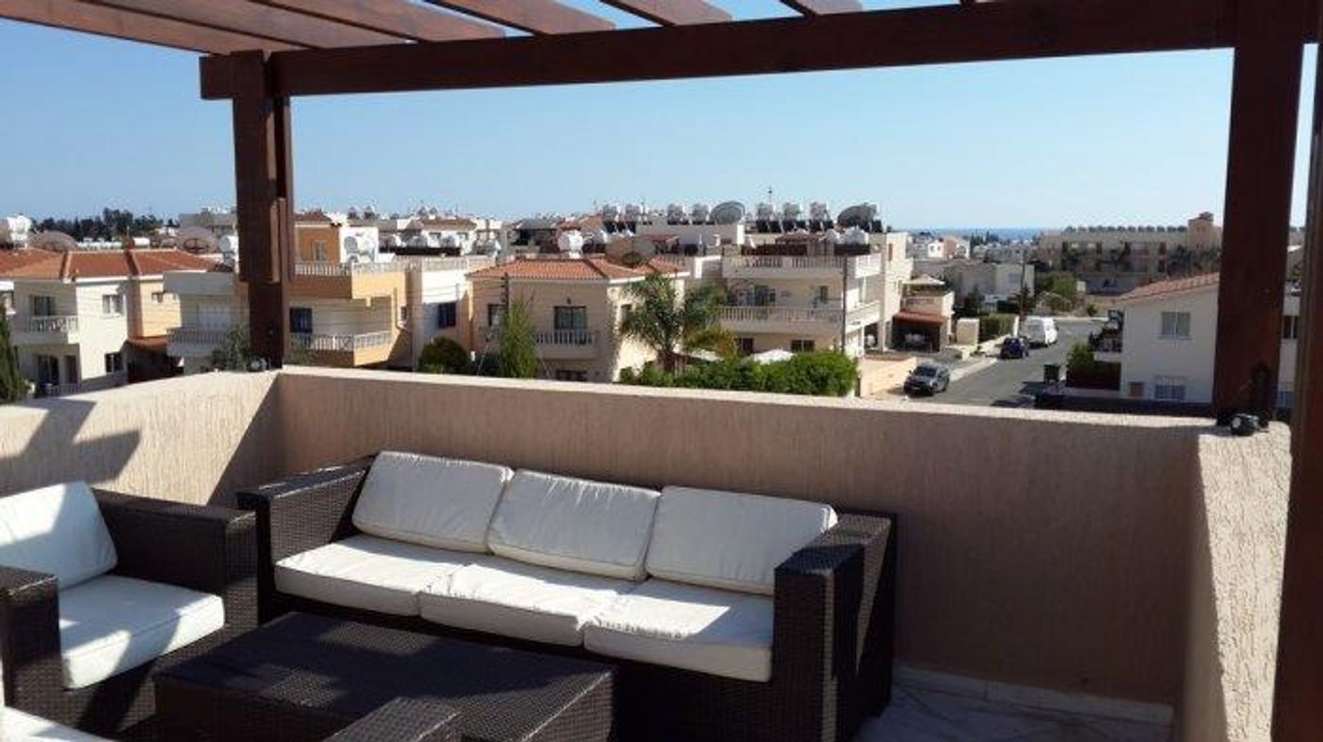 Condominium in Paphos, Pafos 10753079