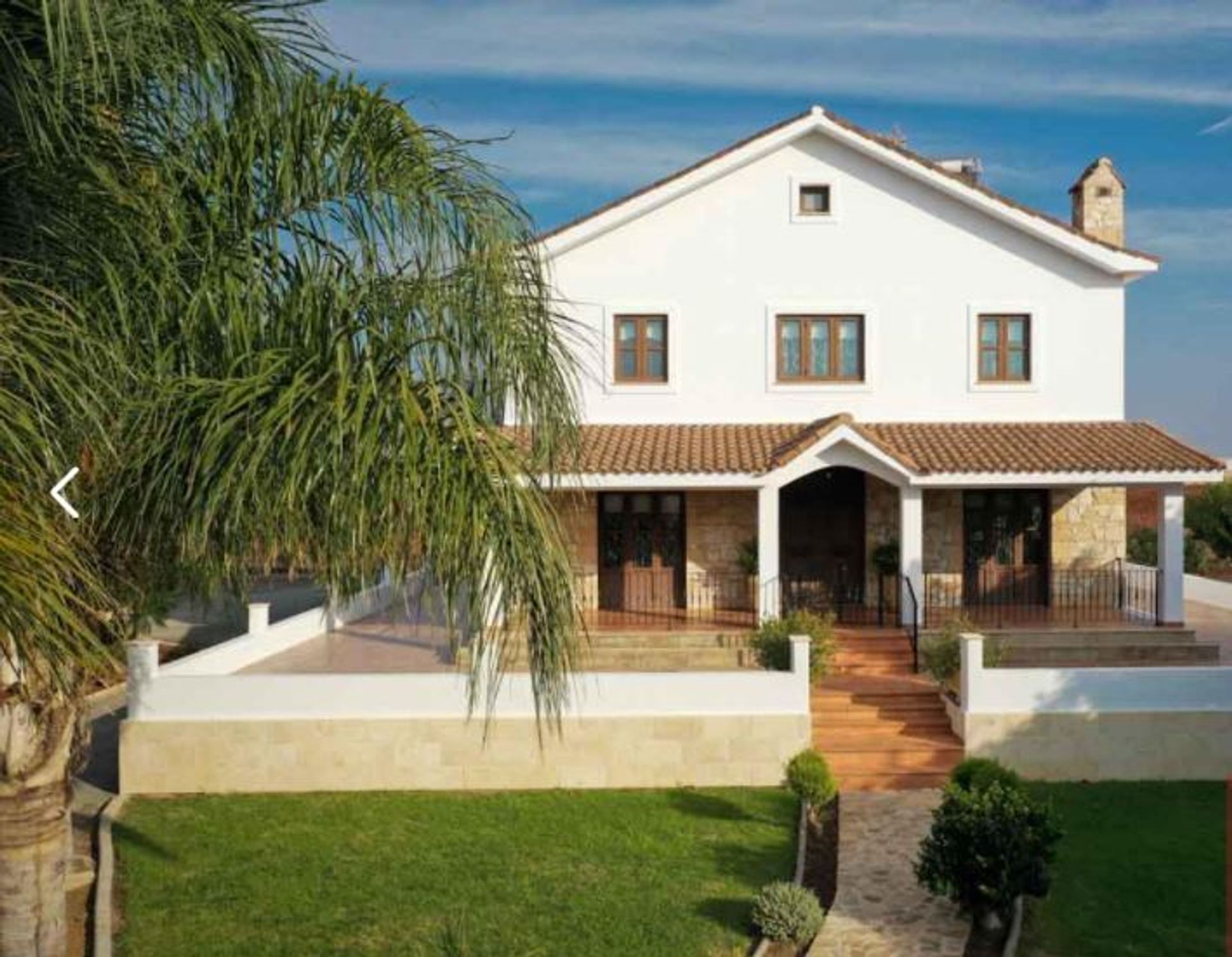 casa no Ormidéia, Larnaca 10753098