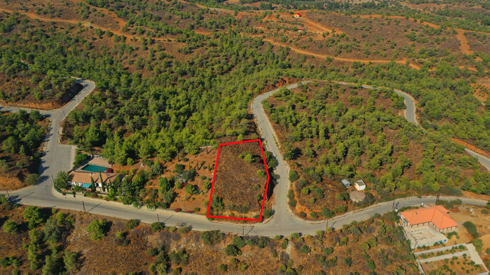 Land in Pera Chorio, Lefkosia 10753104