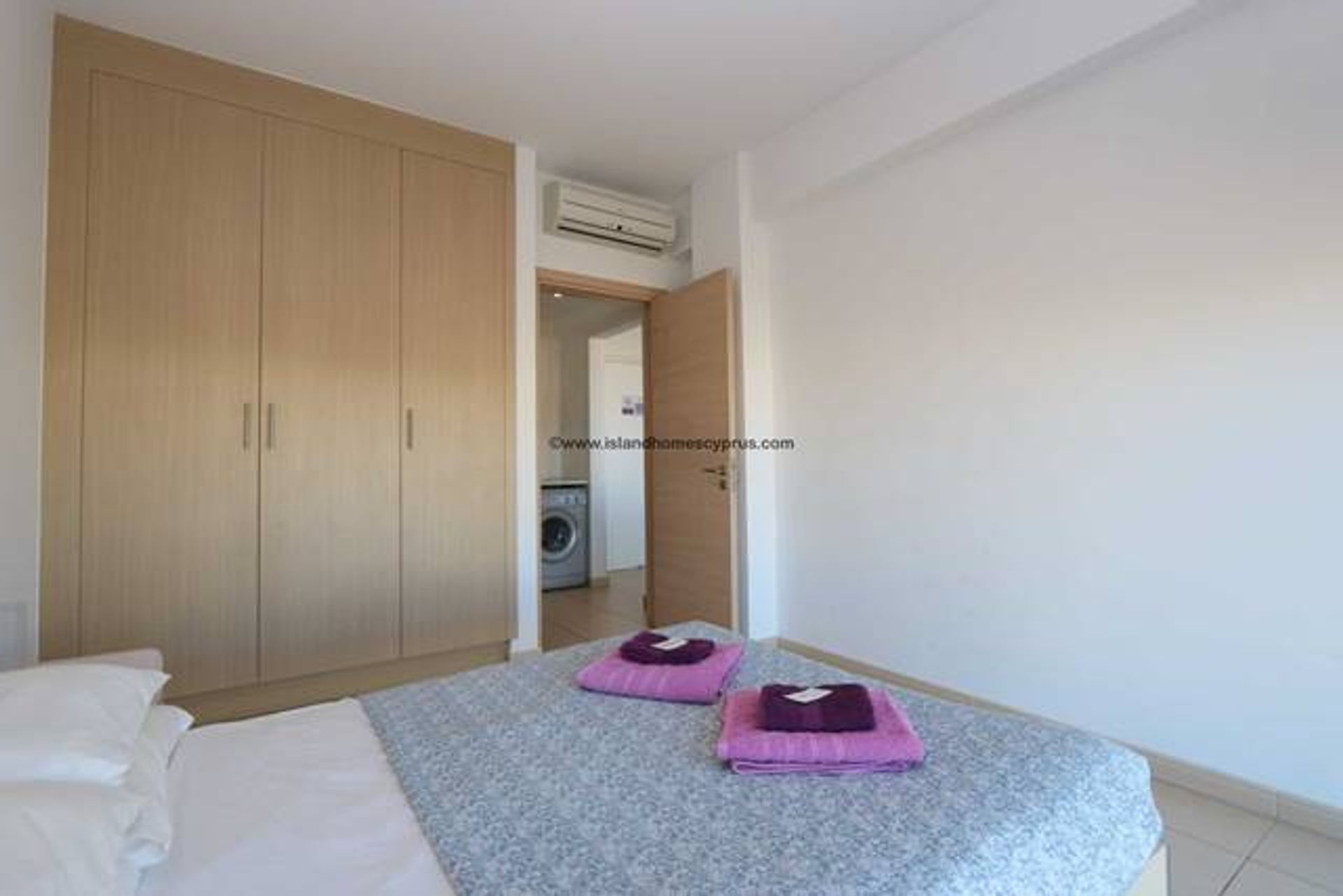 Condominium in Protaras, Ammochostos 10753106