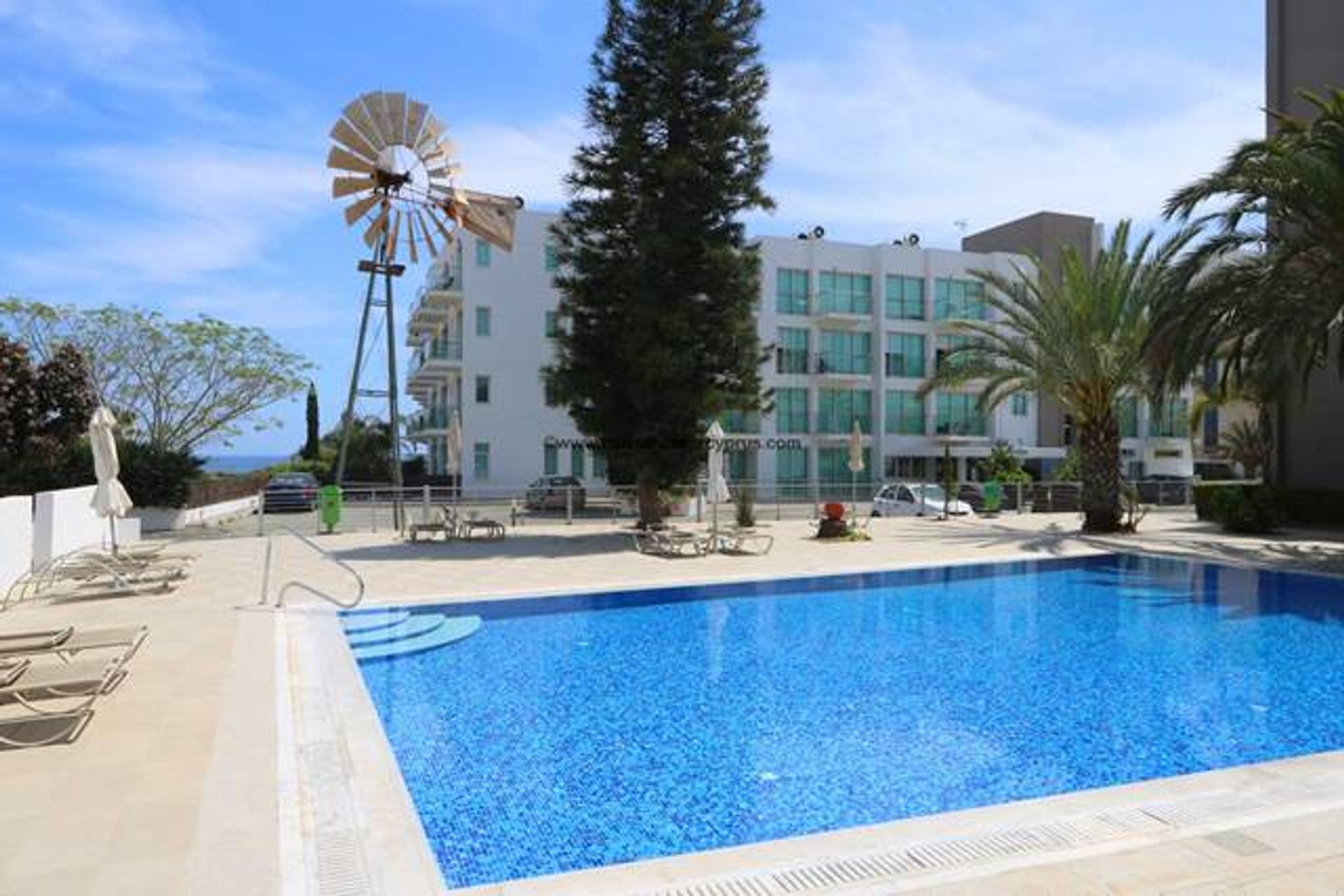 Condominium in Protaras, Ammochostos 10753106