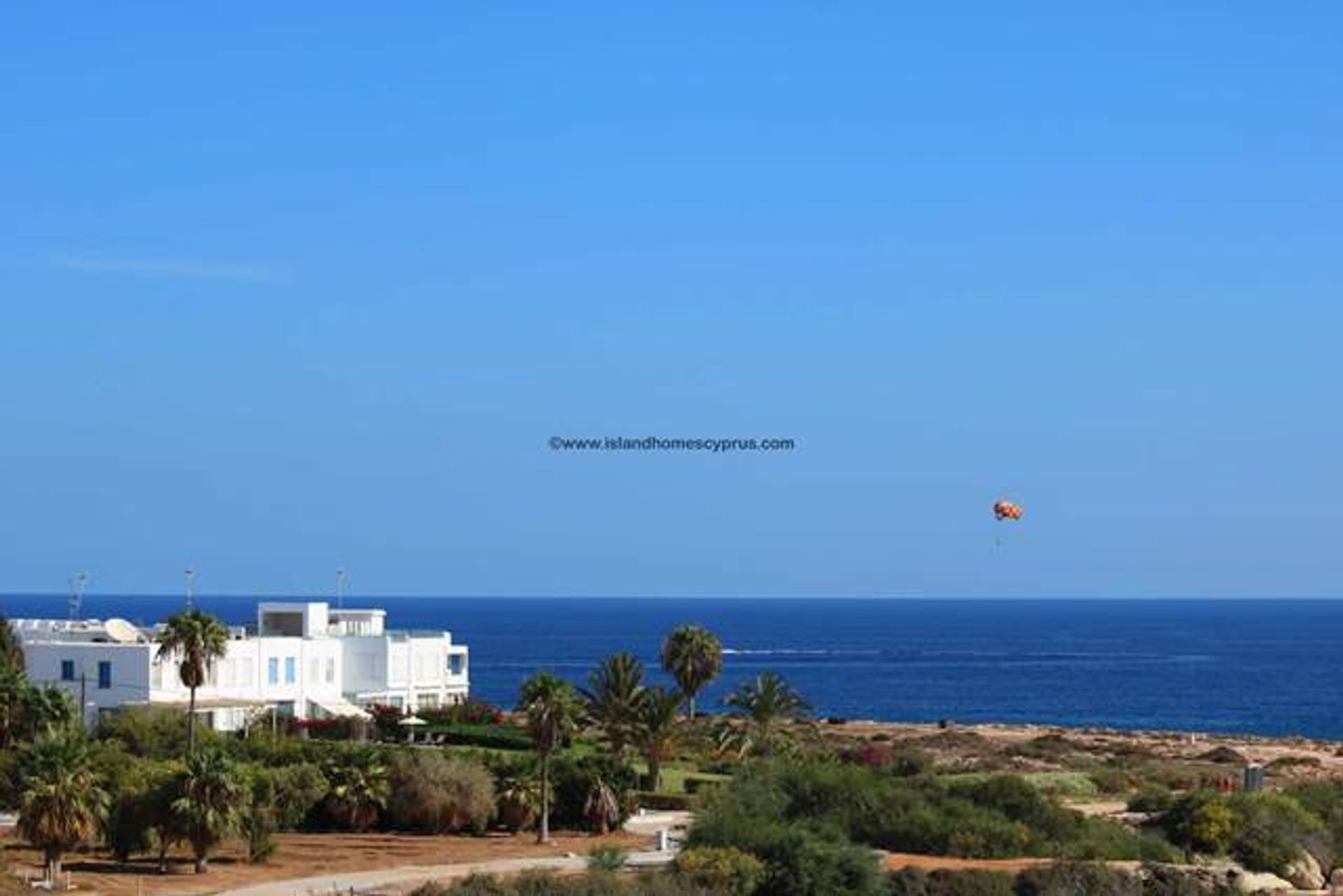 Condominium in Protaras, Ammochostos 10753106