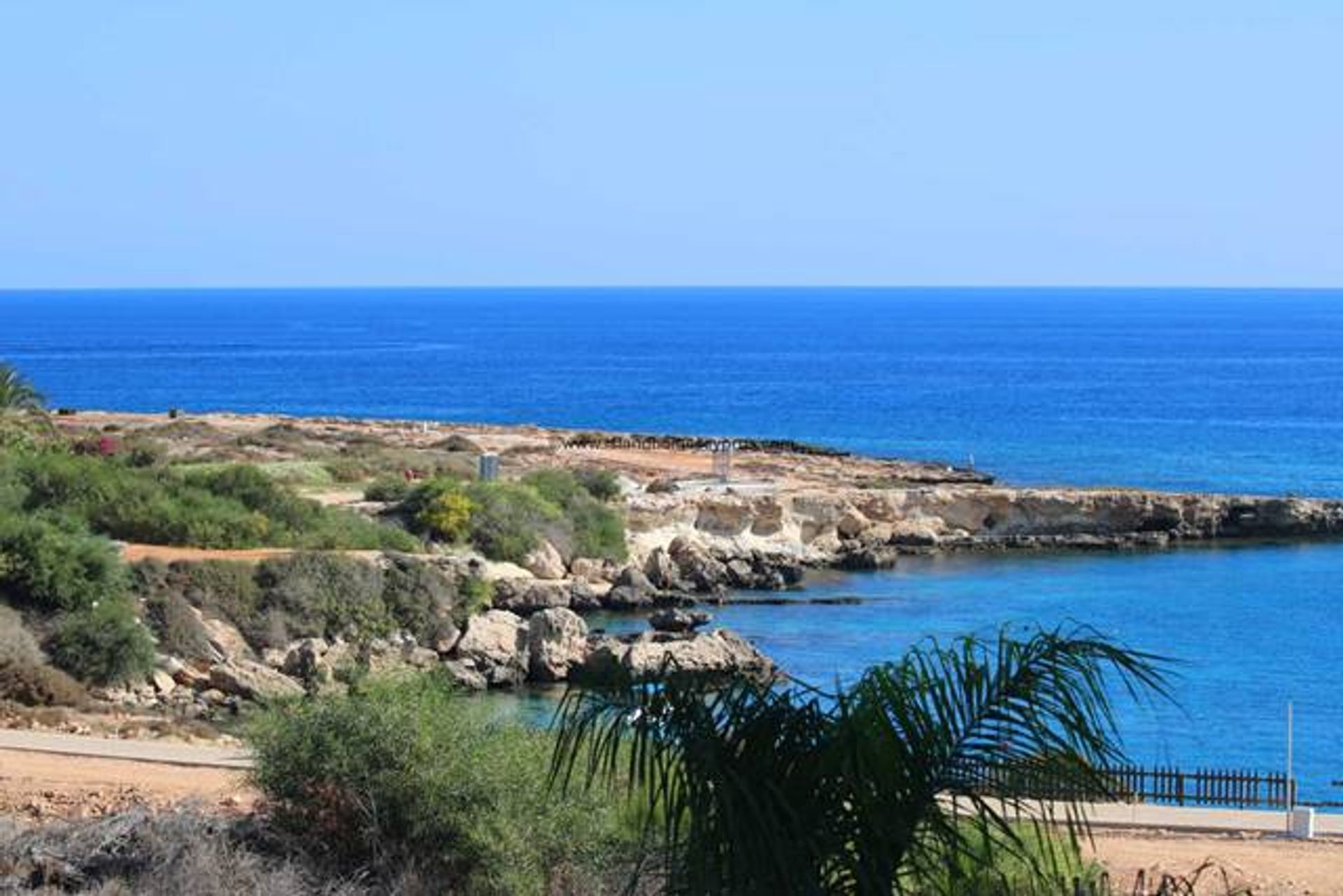 Condominium in Protaras, Ammochostos 10753106