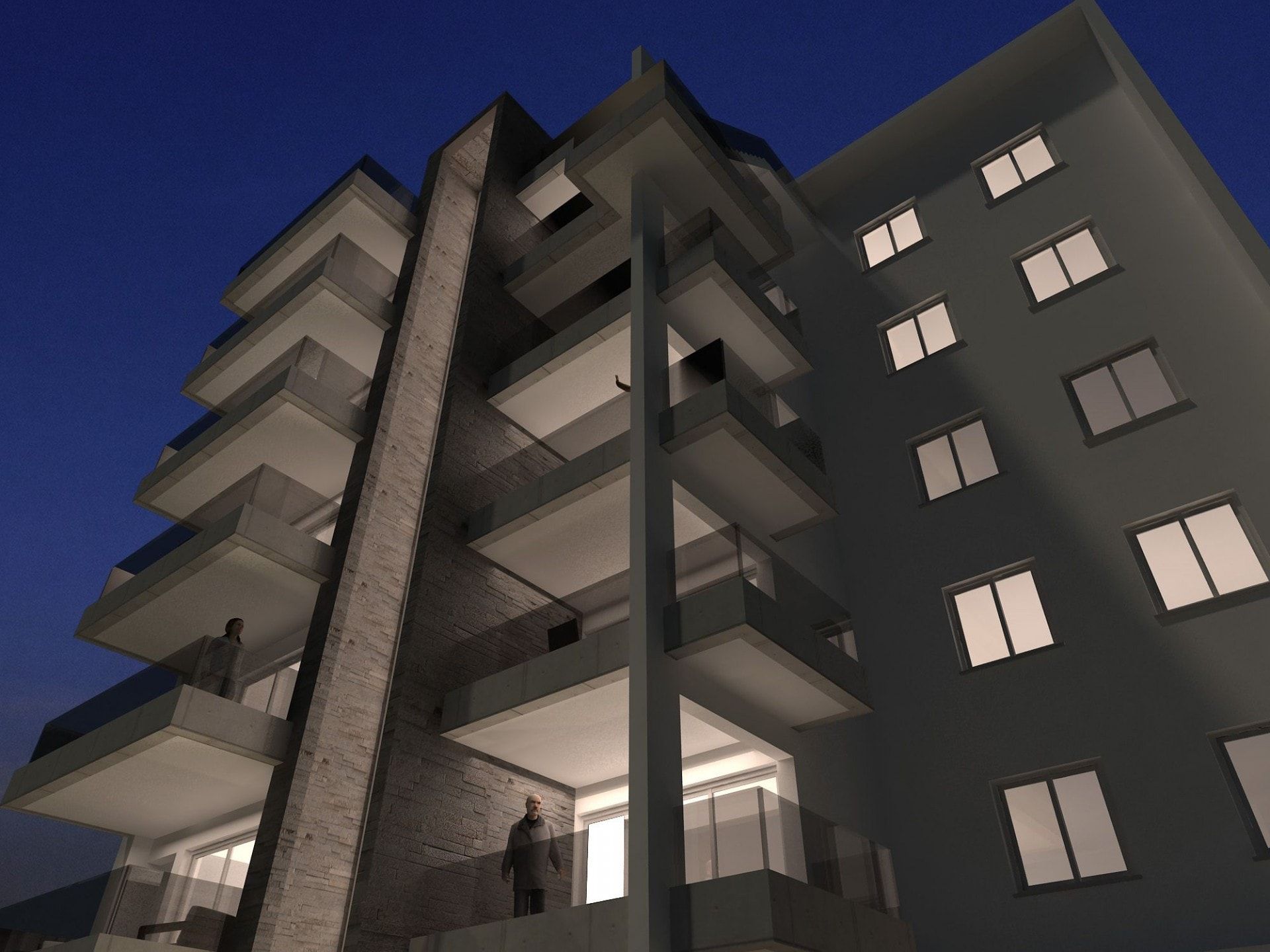 Condominium in Larnaca, Larnaka 10753108