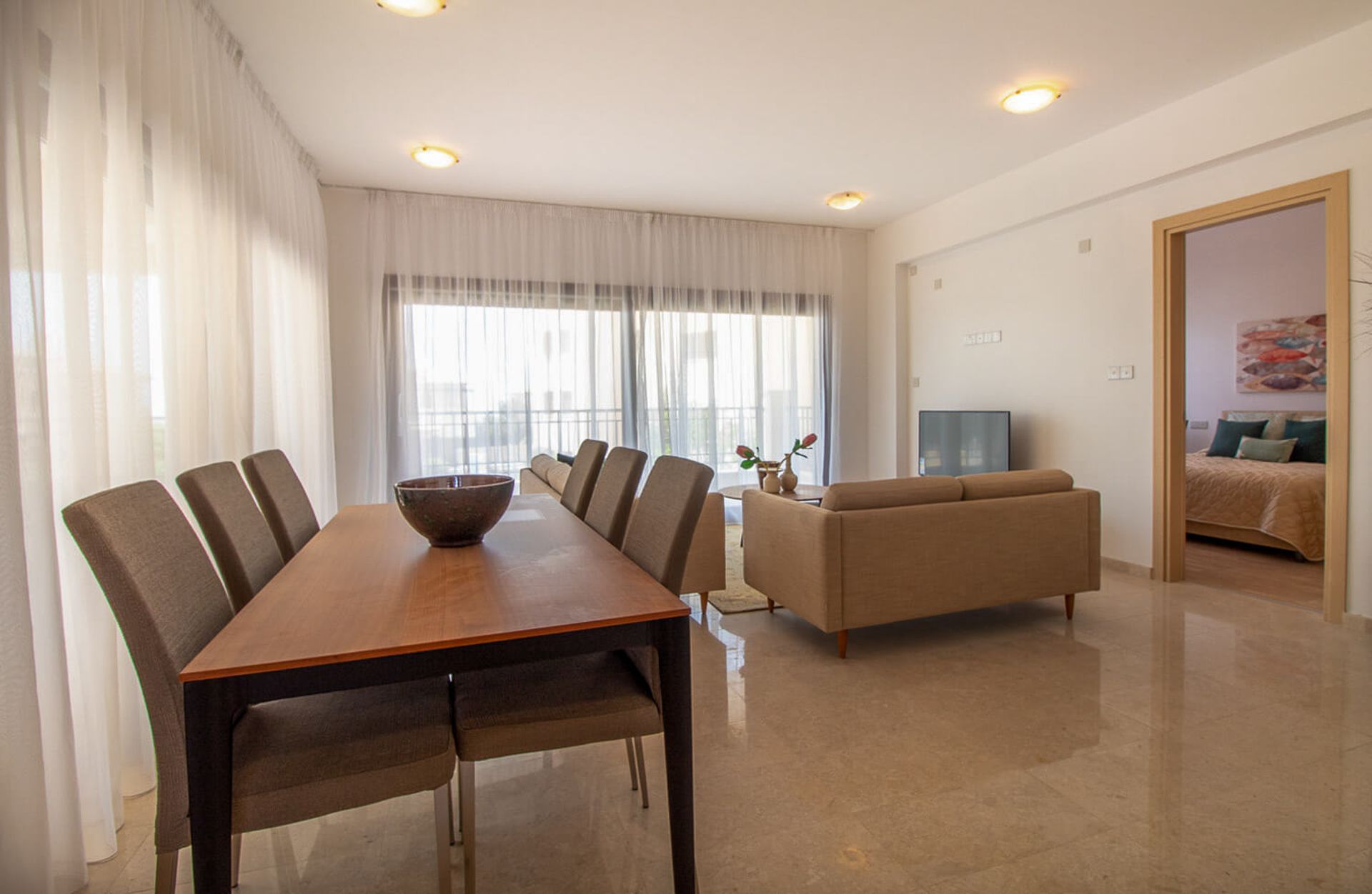 Condominio nel Agia Marinouda, Pafos 10753113