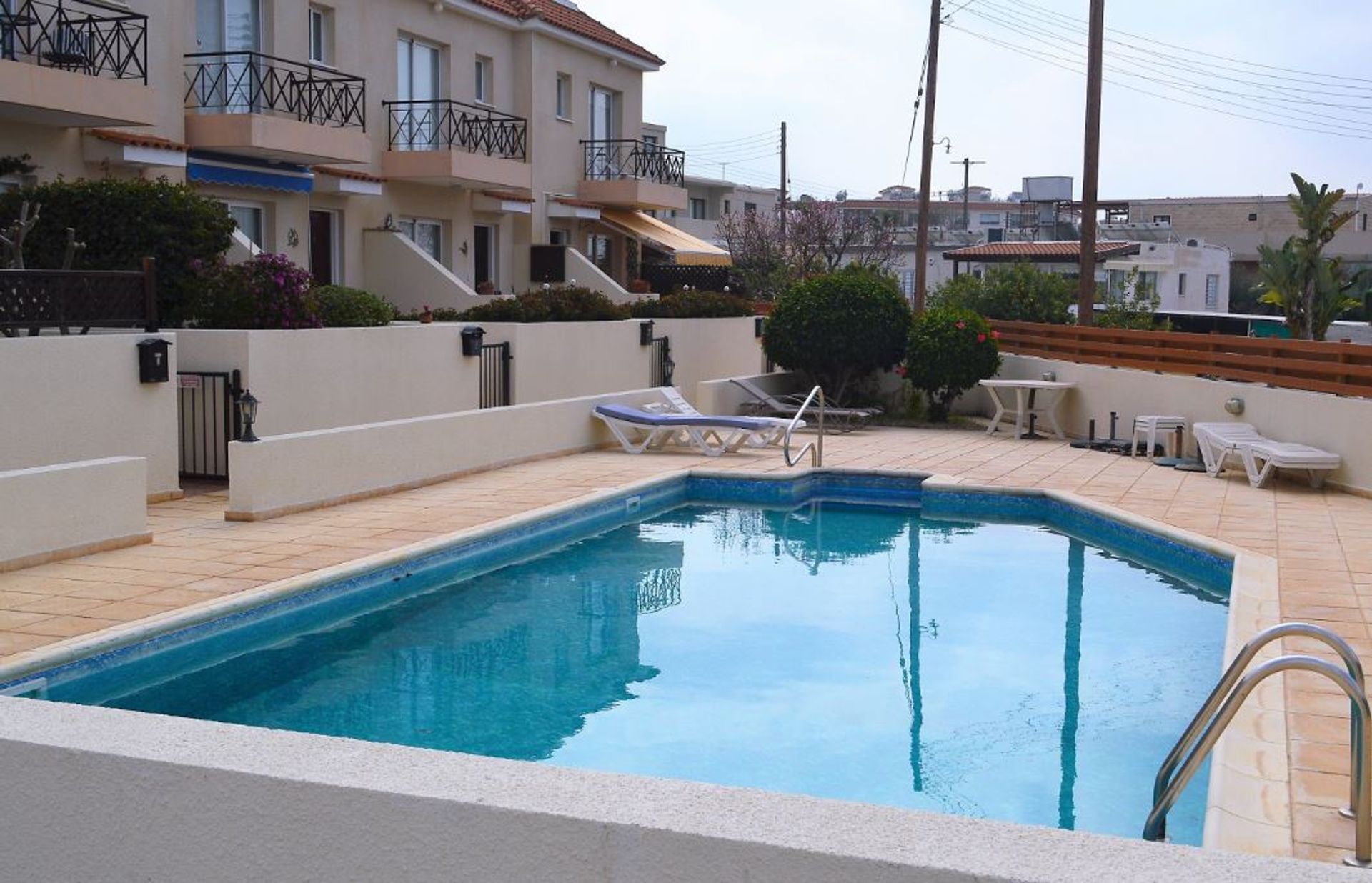 Condominium dans Empa, Paphos 10753126