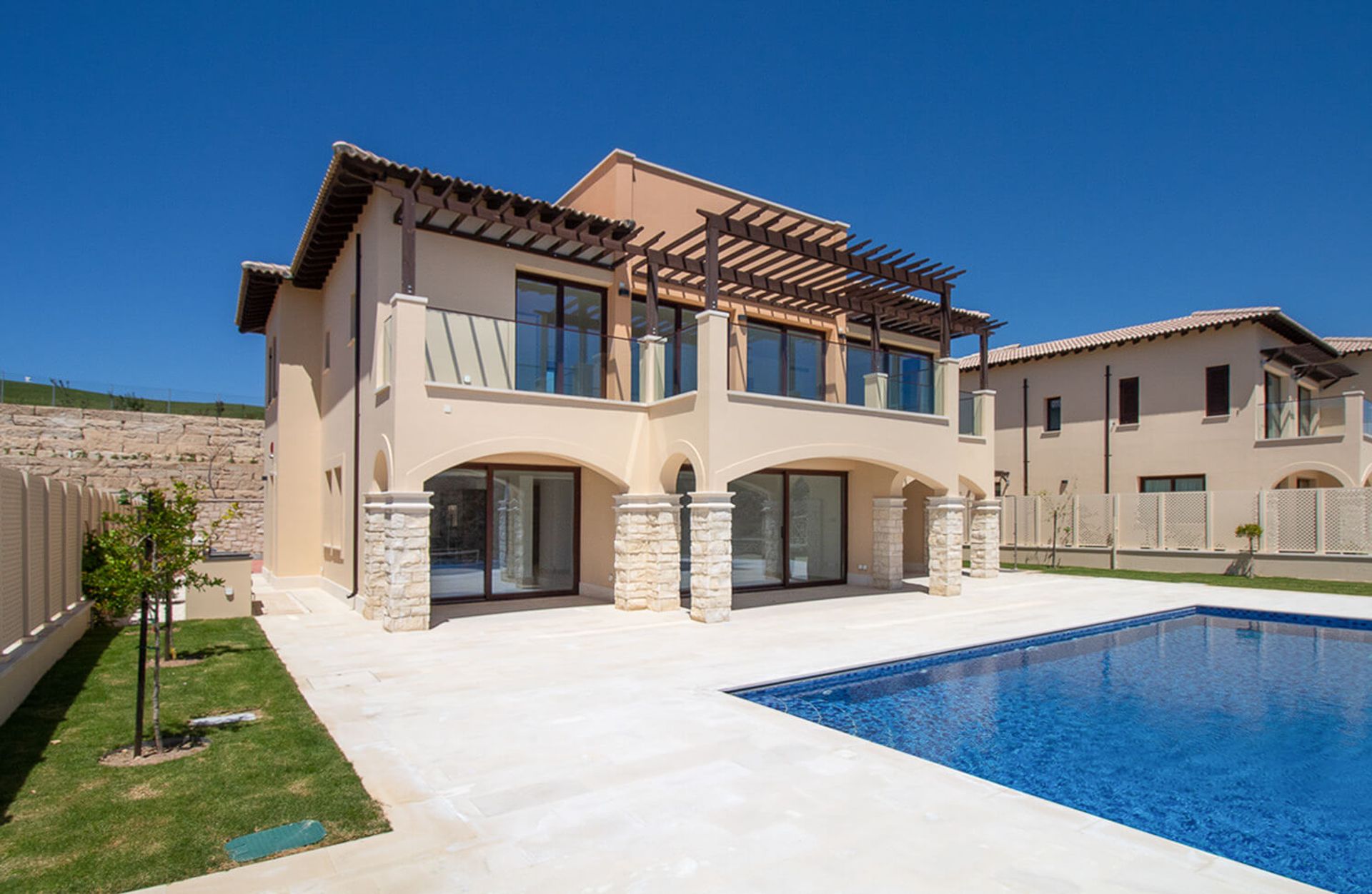 Haus im Kouklia, Paphos 10753131