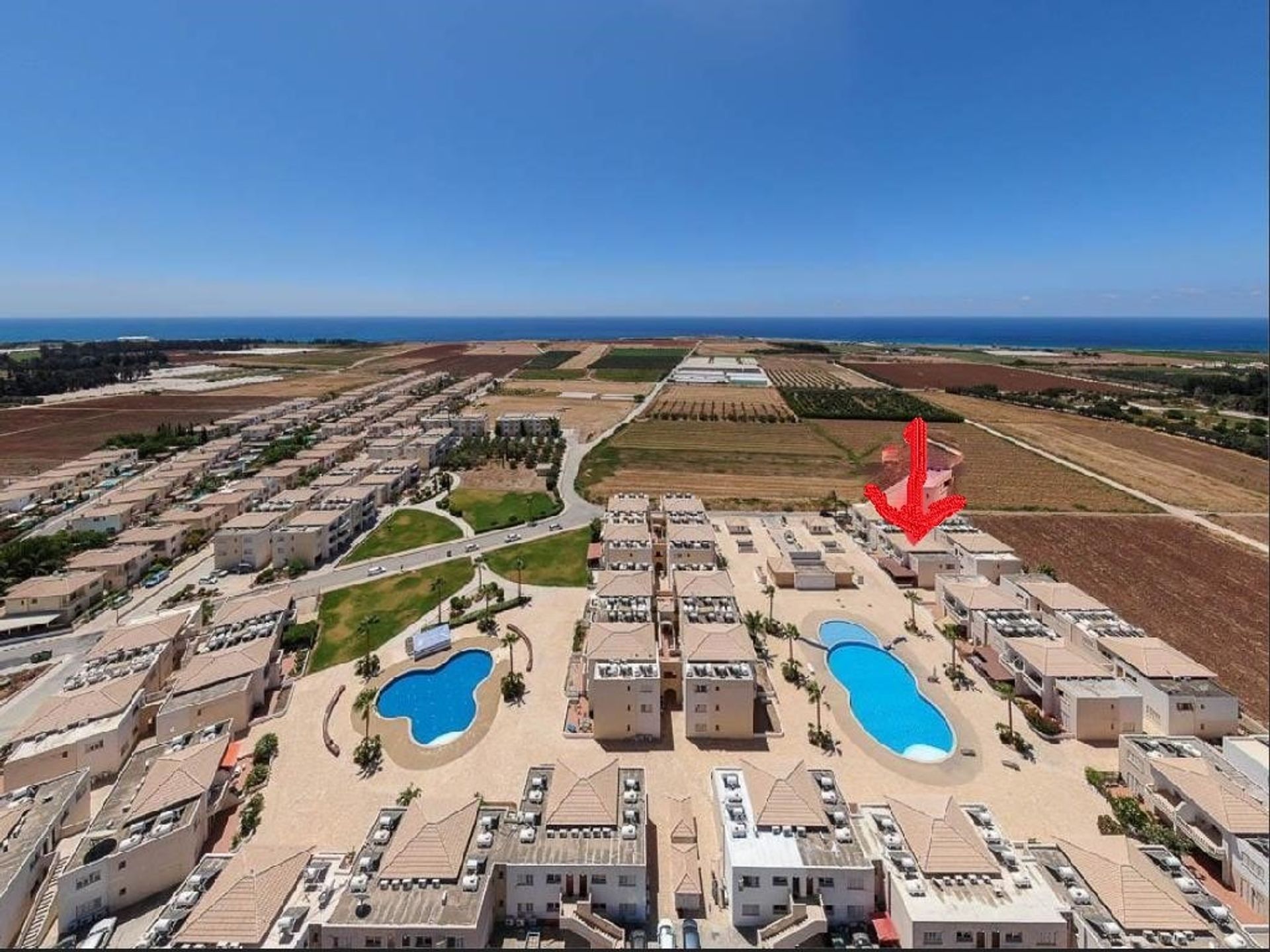 Condominio en Mandria, Paphos 10753157