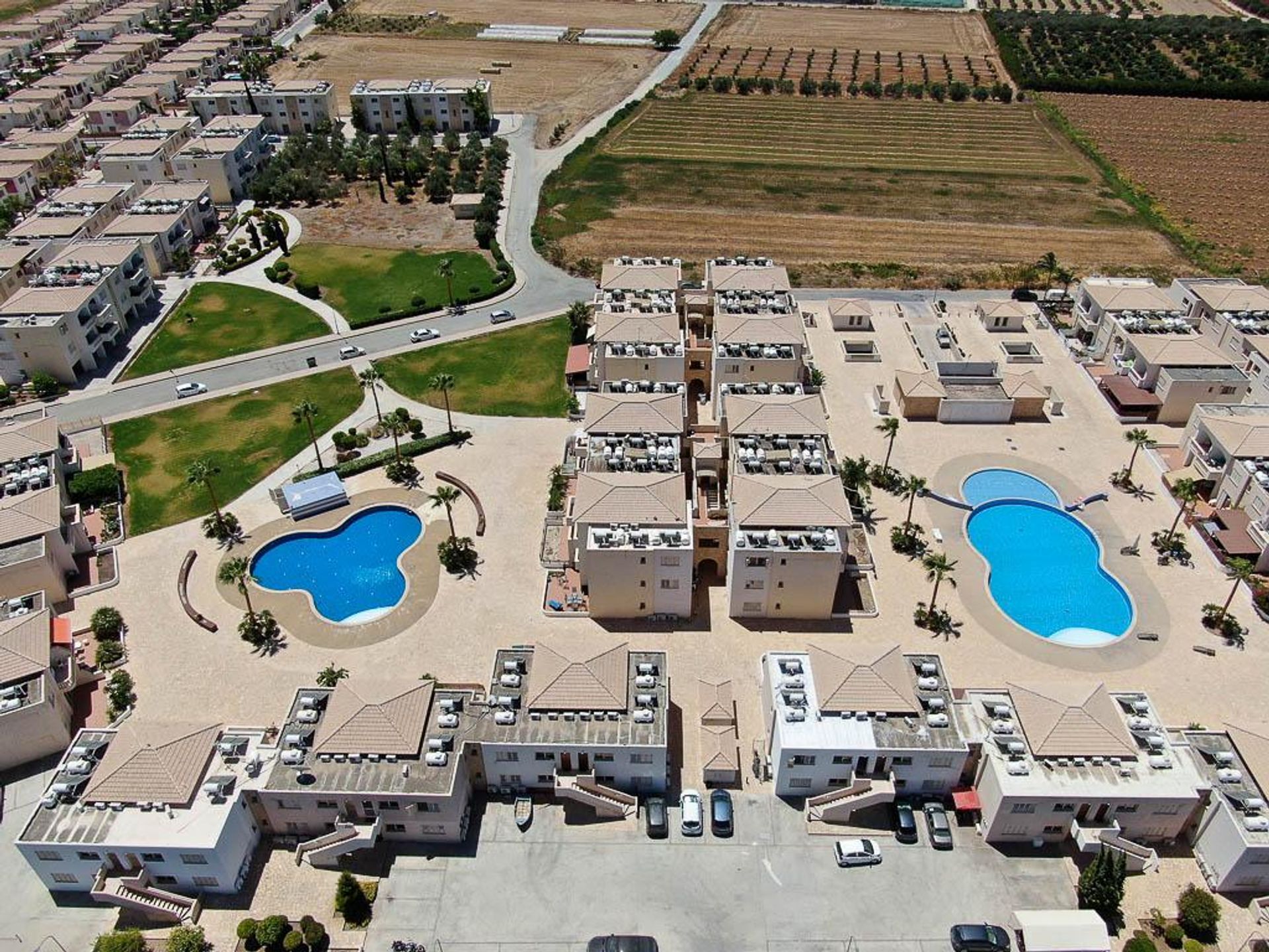 Condominio en Mandria, Paphos 10753157