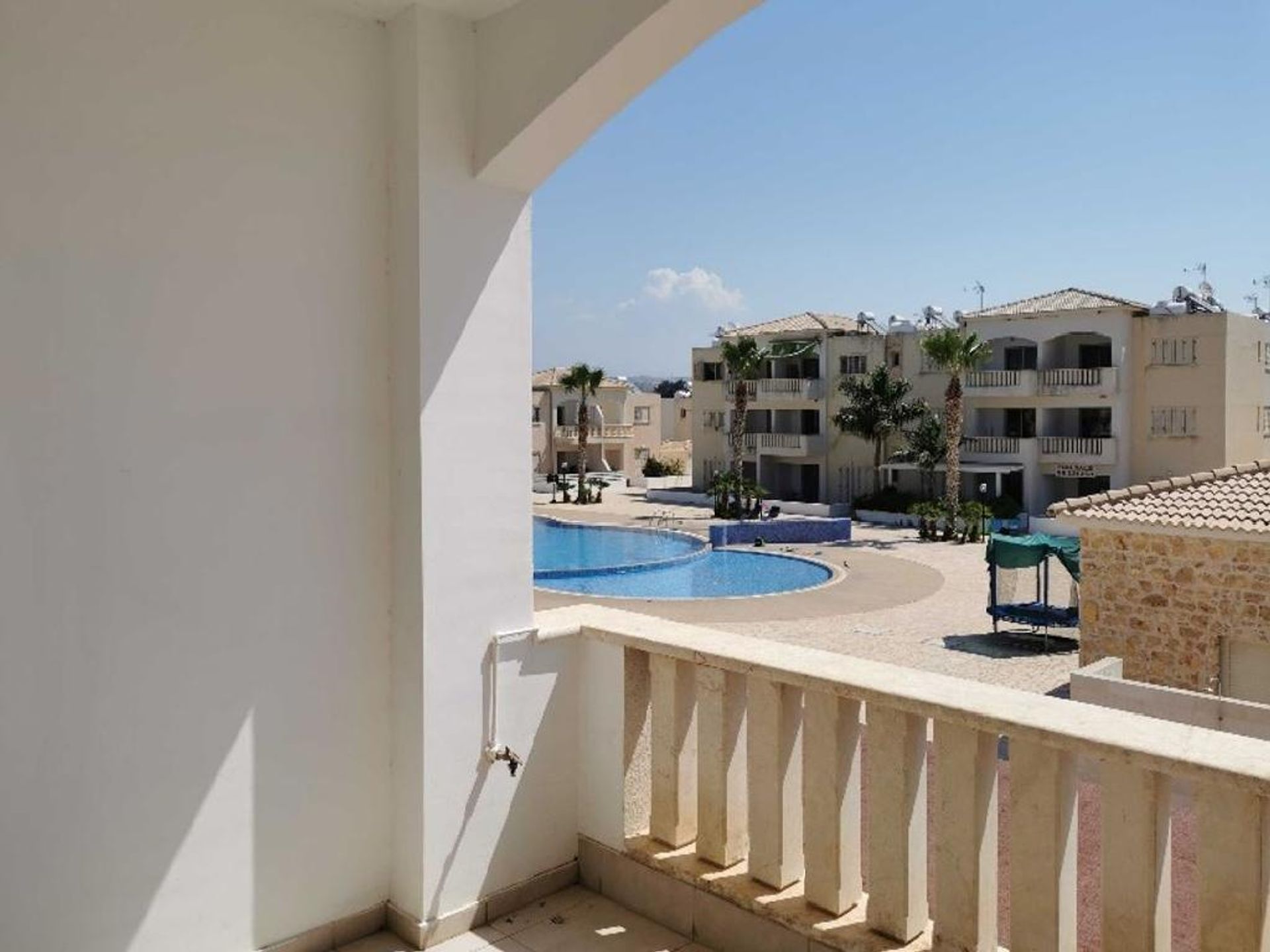 Condominio en Mandria, Paphos 10753157