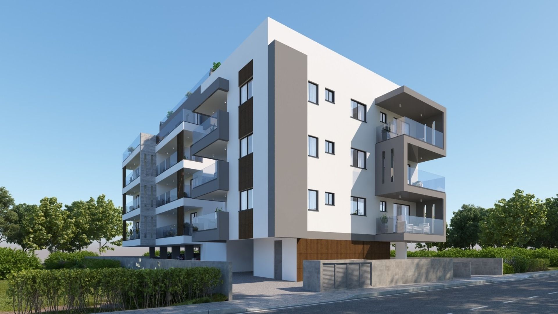 Condominio nel Koloni, Pafos 10753158