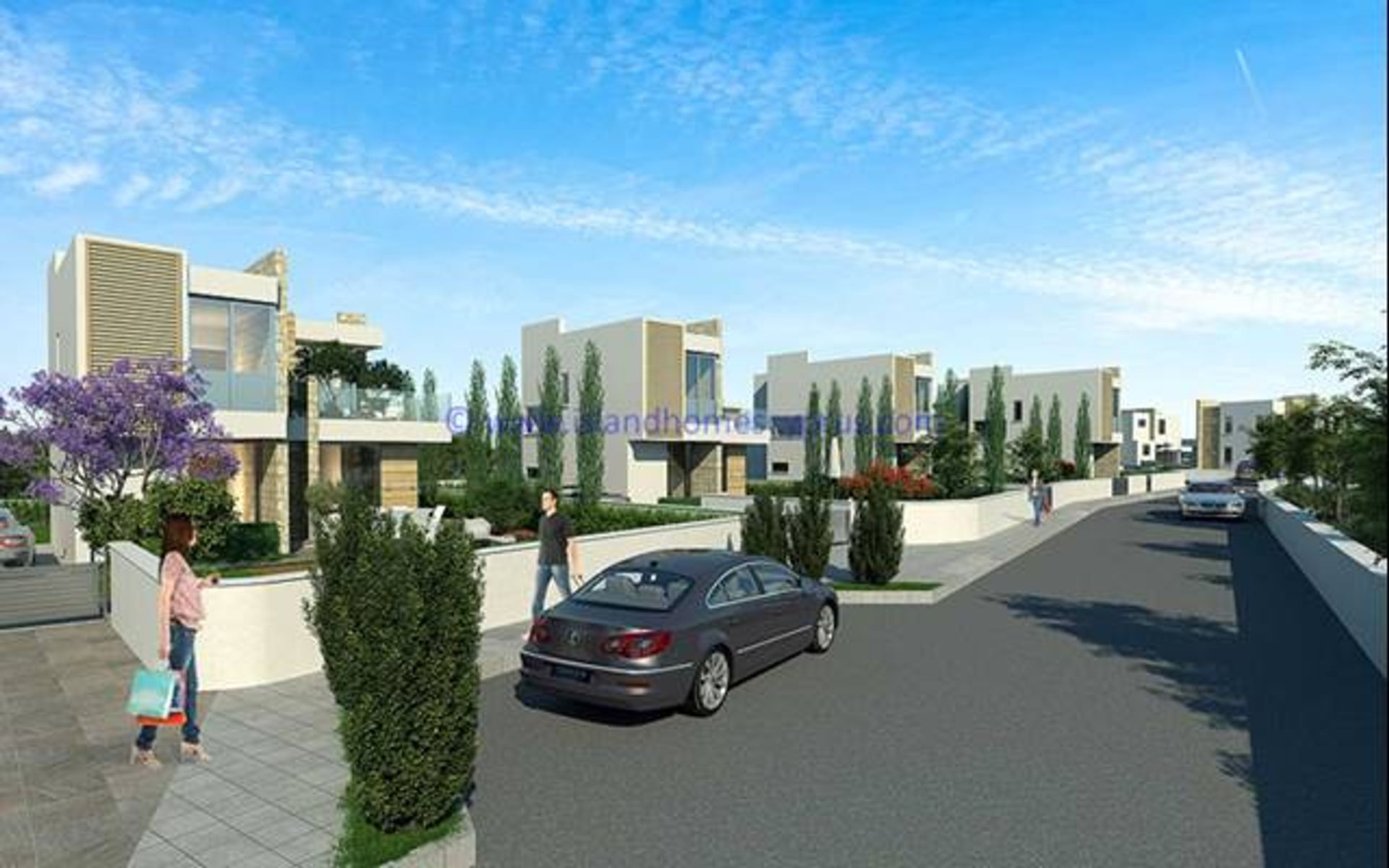 Hus i Paralimni, Ammochostos 10753198