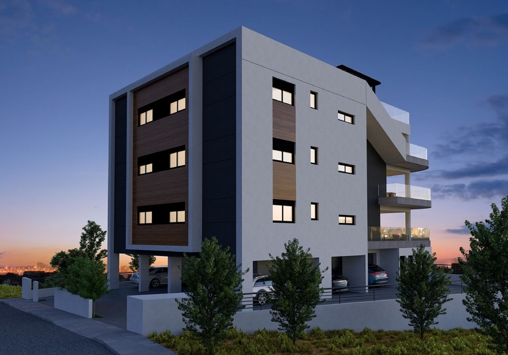 Condominium in Agios Athanasios, Limassol 10753210