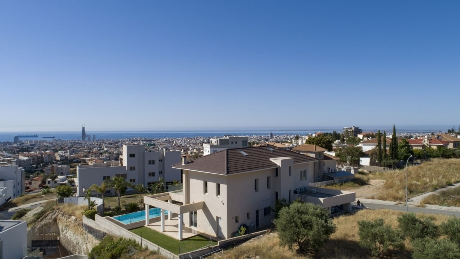 Condominium in Agios Athanasios, Limassol 10753210