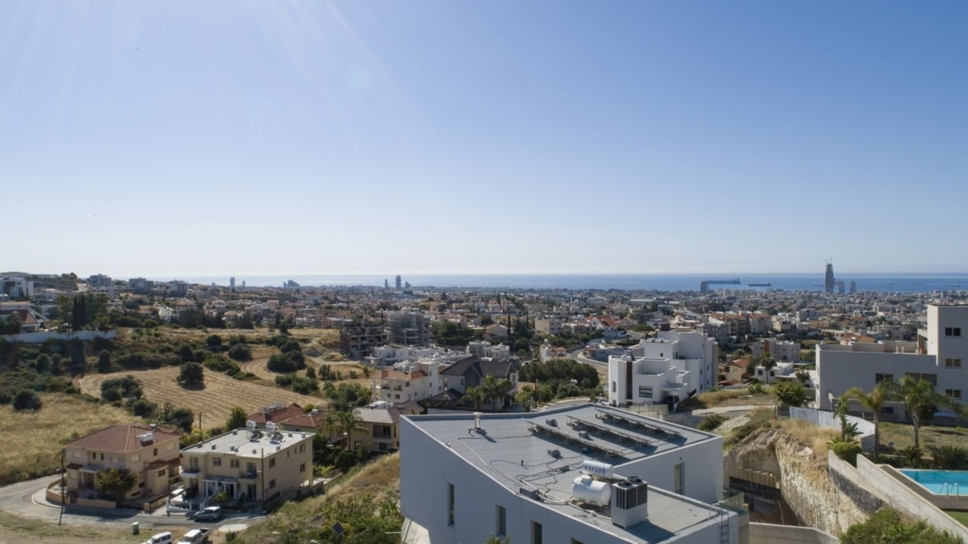 Condominium in Agios Athanasios, Limassol 10753210