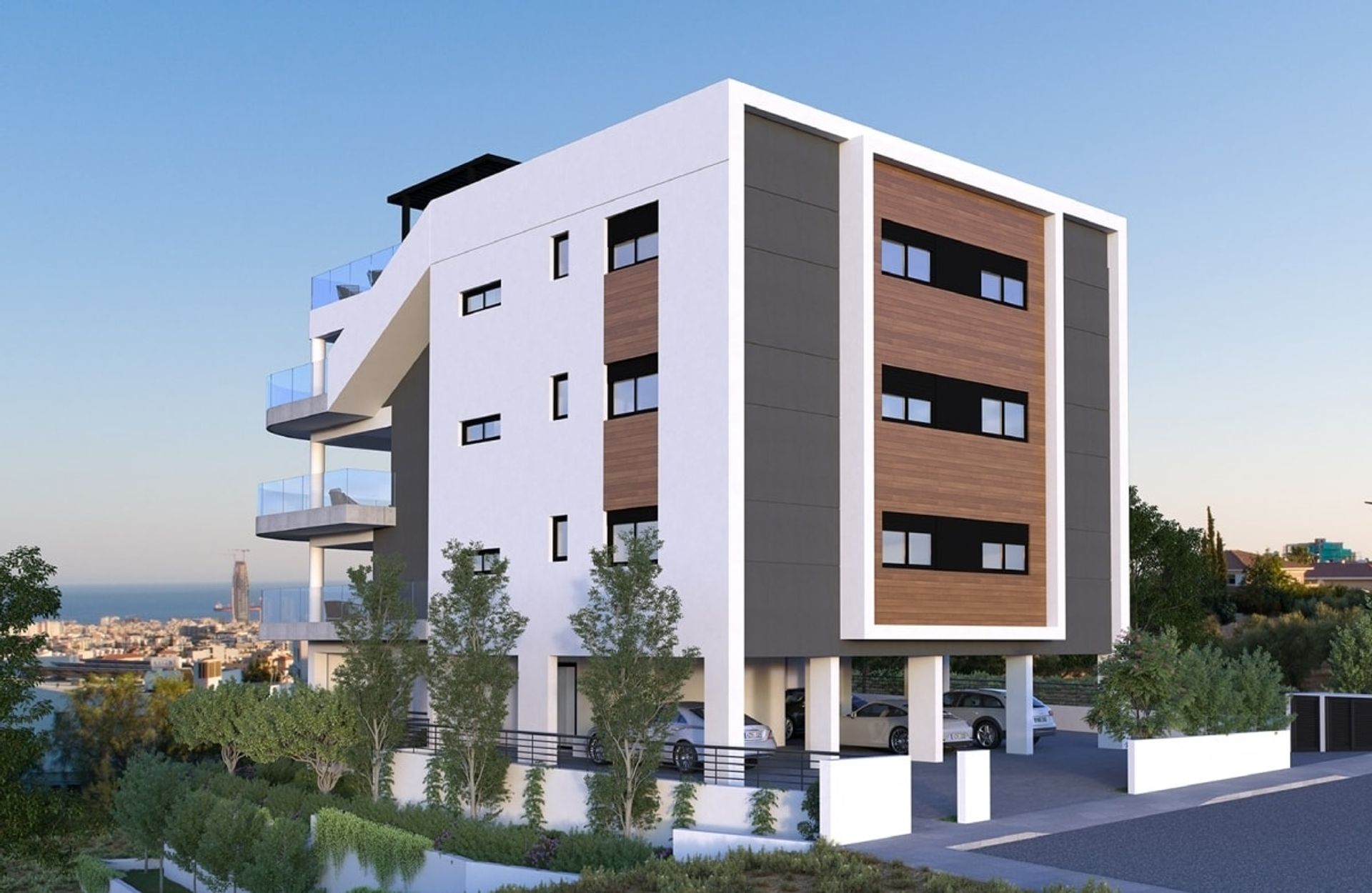 Condominium in Agios Athanasios, Limassol 10753210