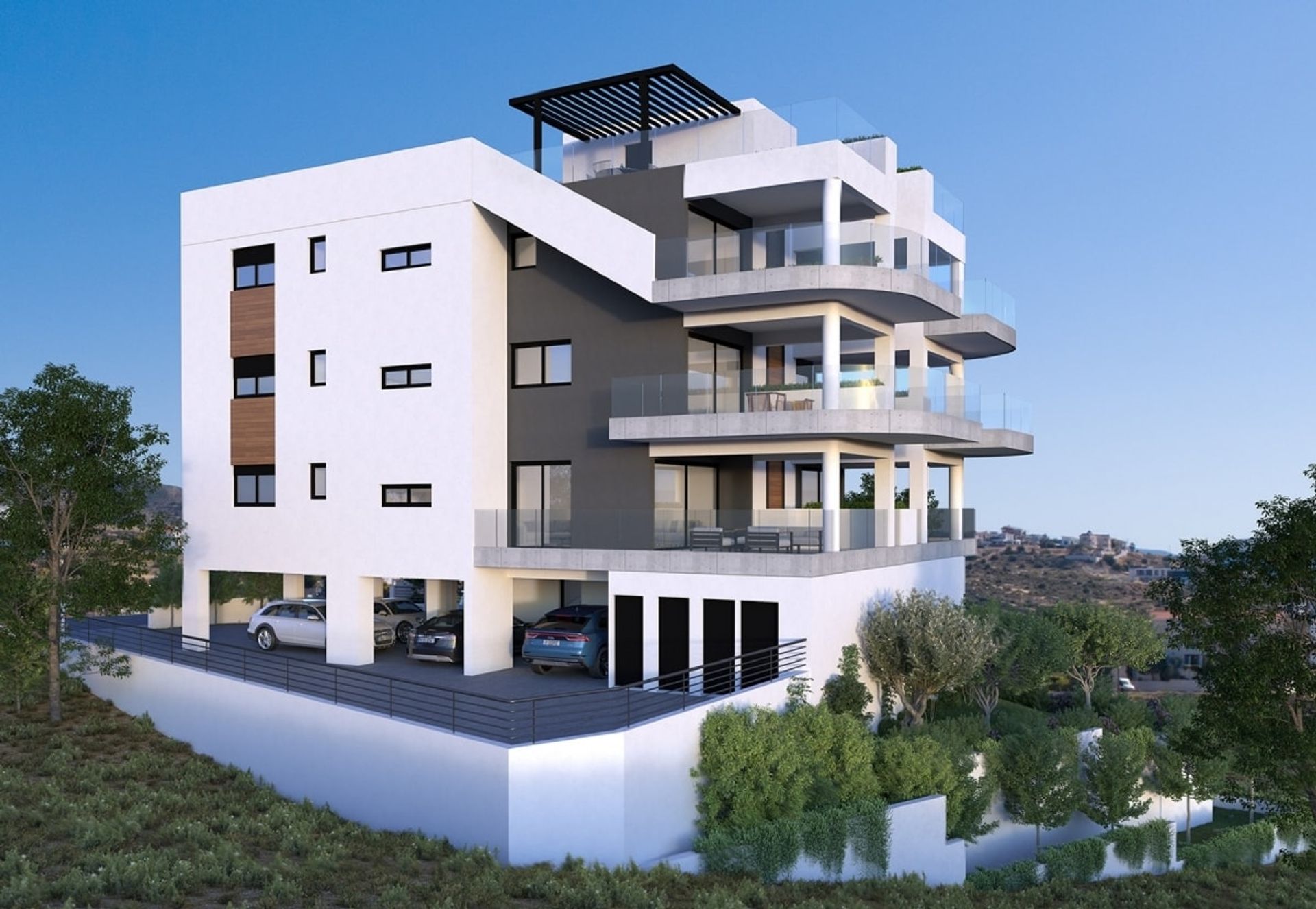 Condominium in Agios Athanasios, Limassol 10753210