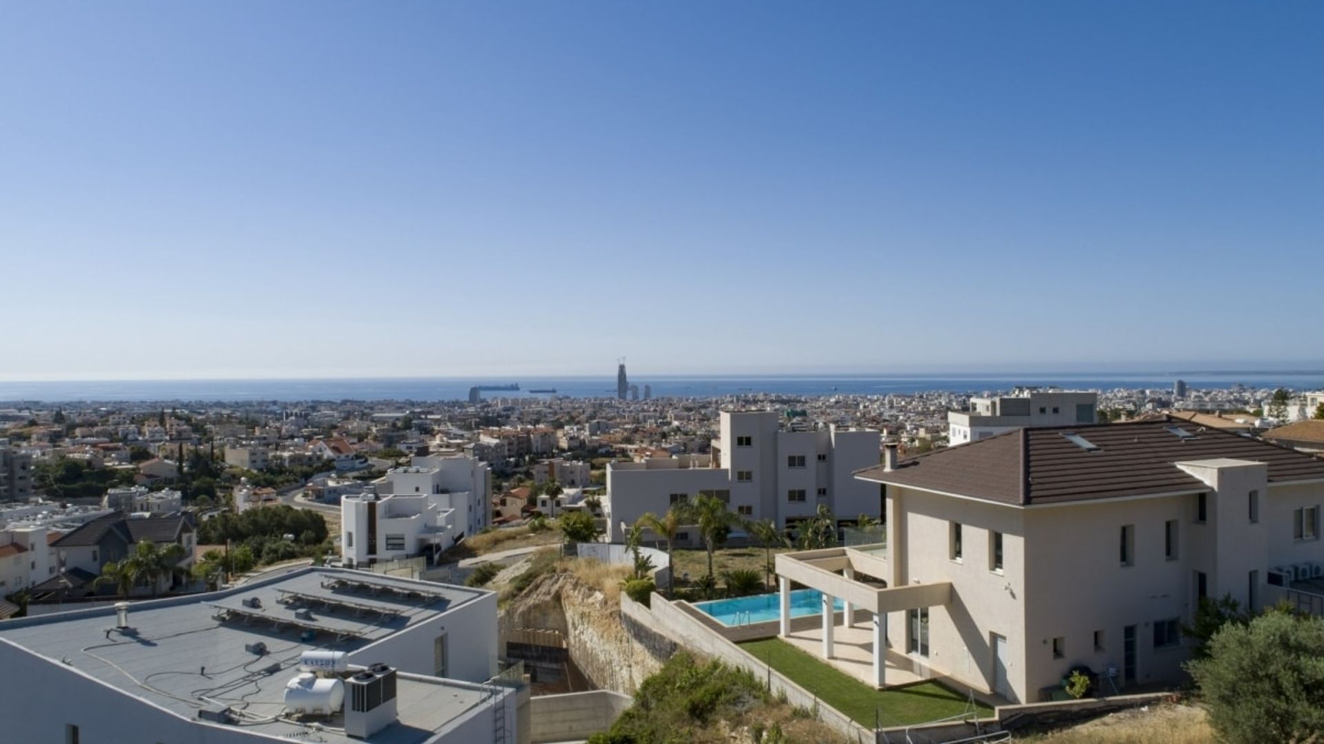 Condominium in Agios Athanasios, Limassol 10753210