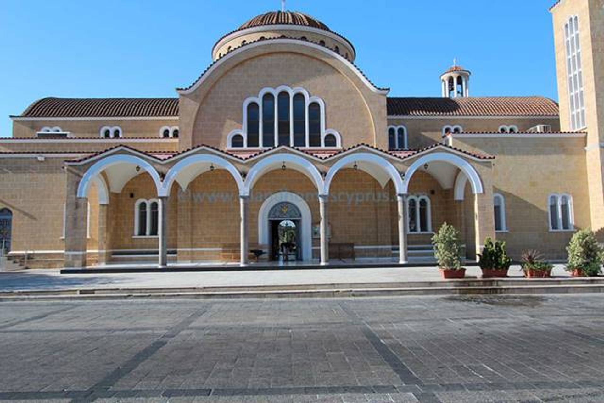 Dom w Paralimni, Ammochostos 10753225