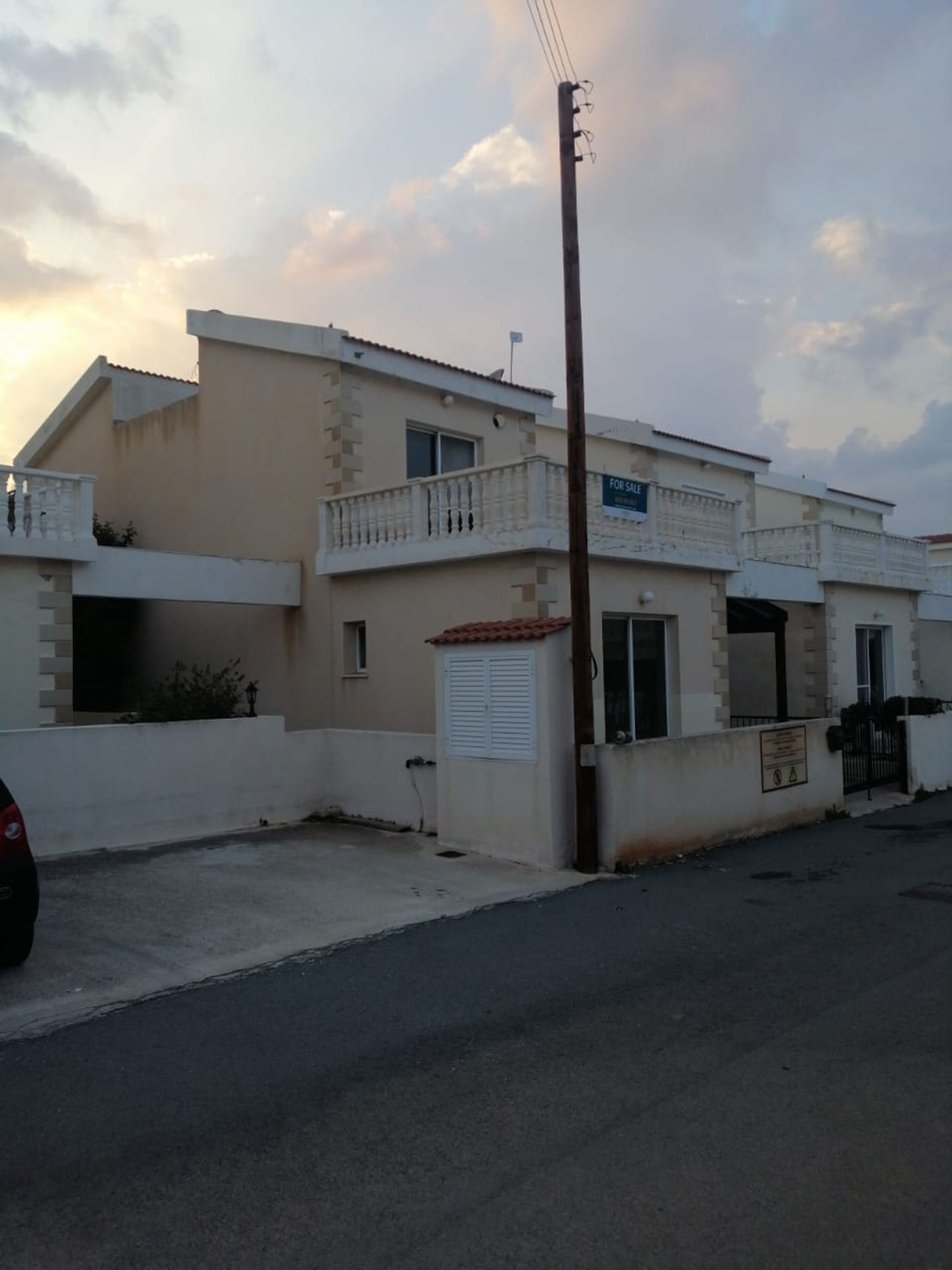 жилой дом в Peyia, Paphos 10753233