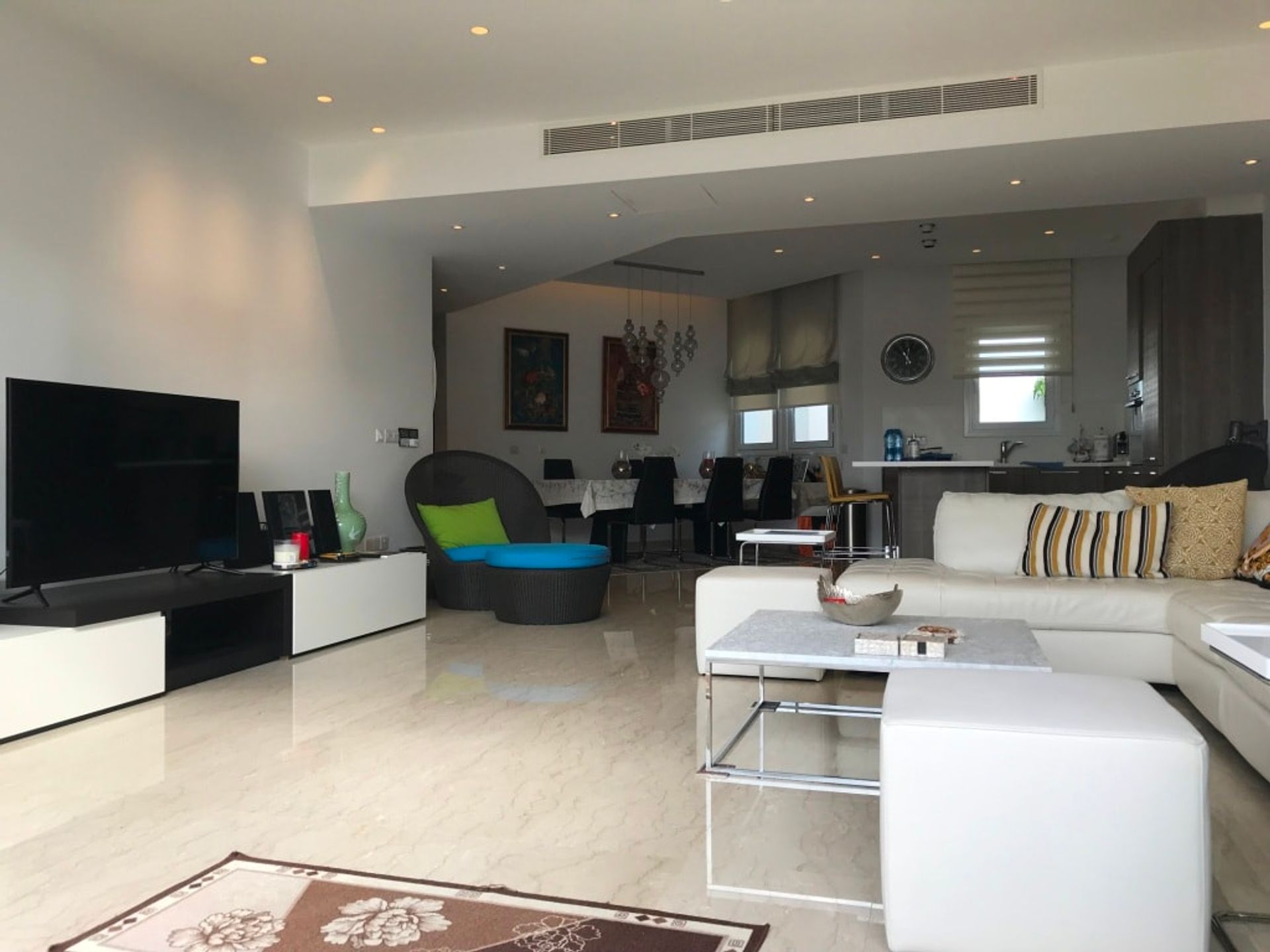 Osakehuoneisto sisään Limassol, Lemesos 10753241