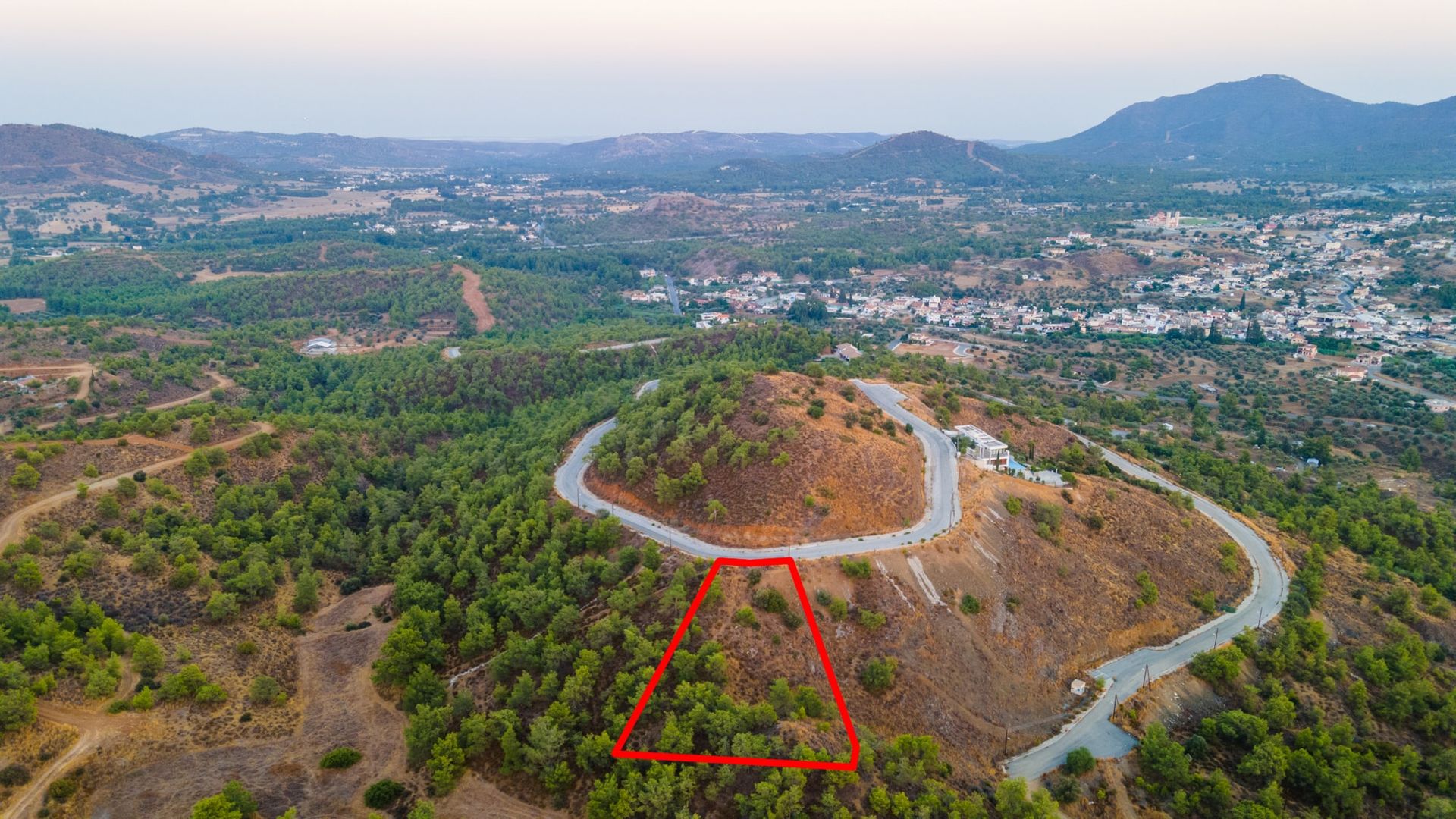 Land im Pera Chorio, Lefkosia 10753260