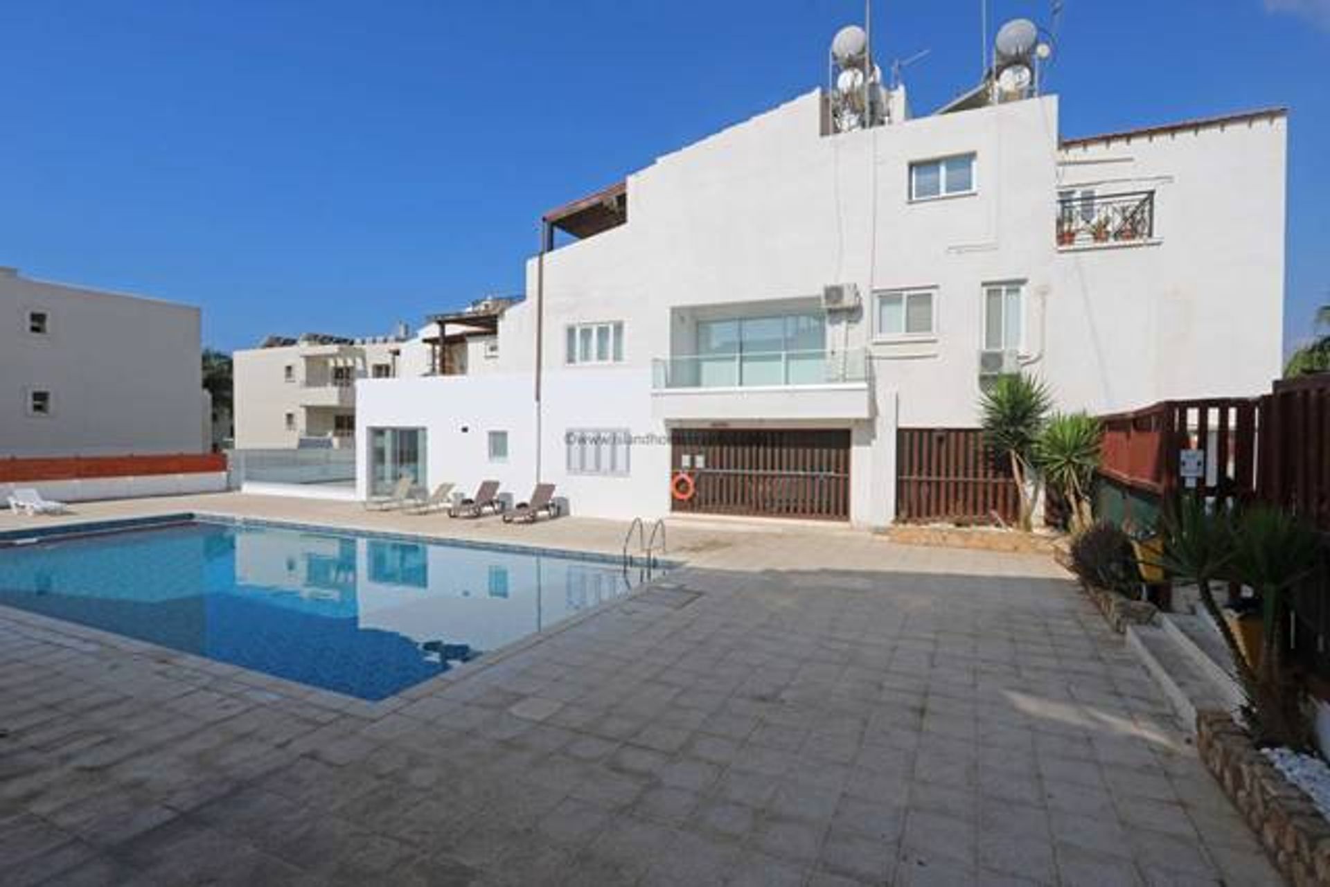 Condominio nel Ayia Napa, Ammochostos 10753271