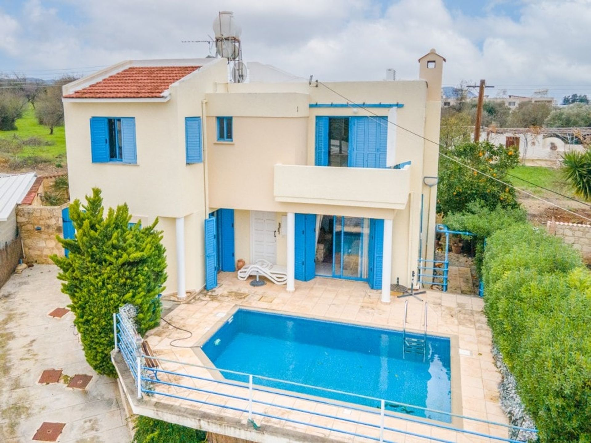 Будинок в Poli Crysochous, Paphos 10753287