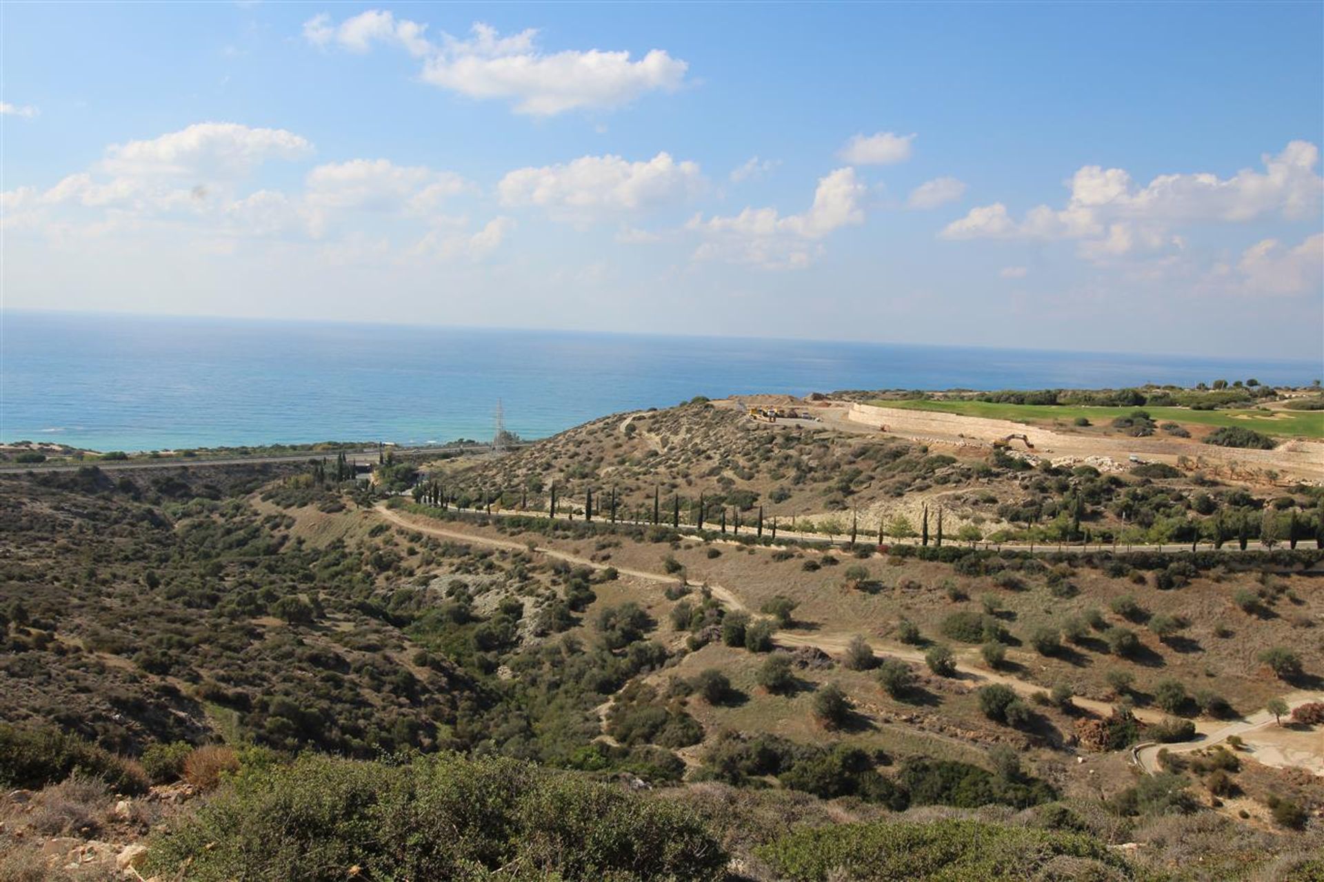 Talo sisään Kouklia, Paphos 10753288