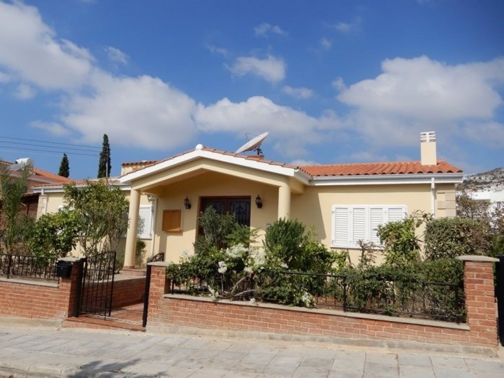 Terre dans Psimolofou, Nicosia 10753336