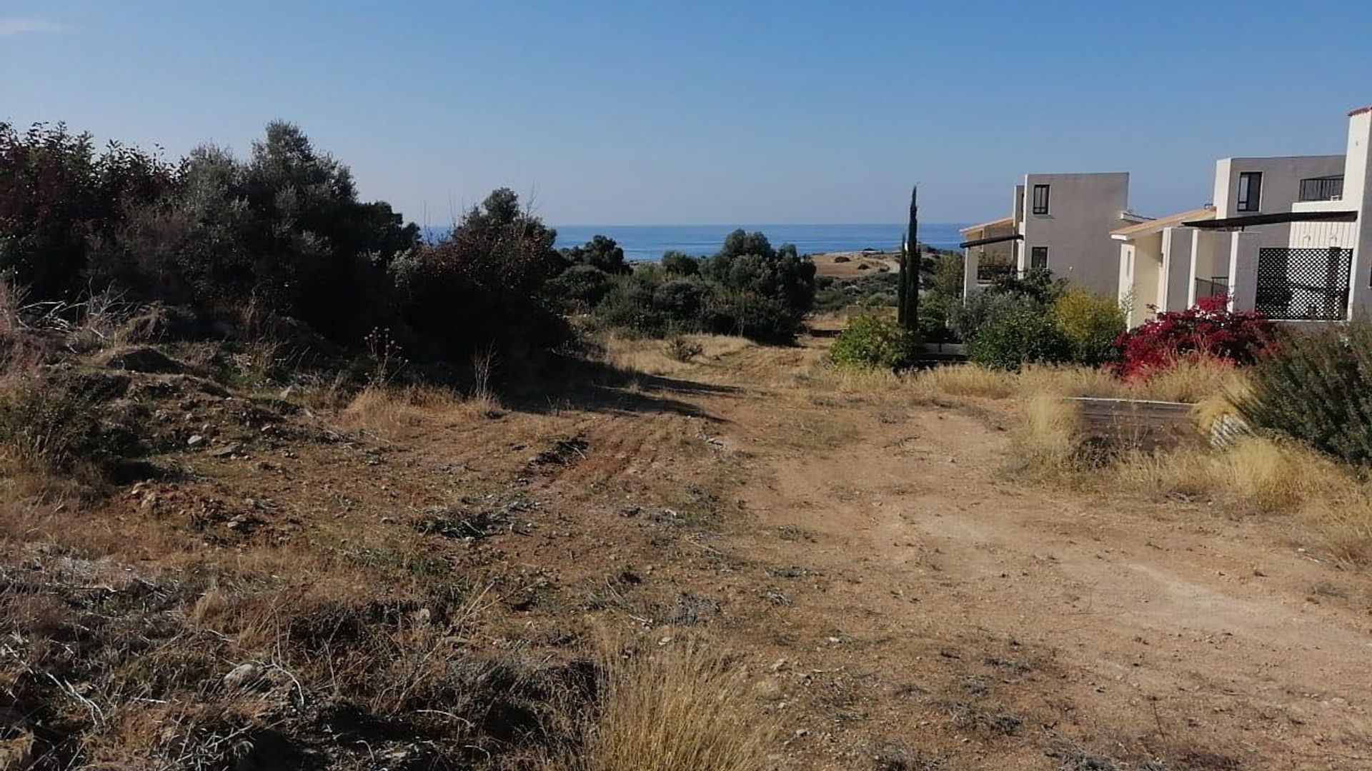 Tierra en Agia Marinouda, Pafos 10753345