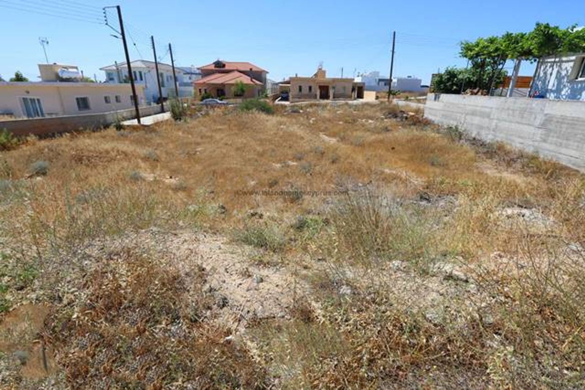 Land in Liopetri, Ammochostos 10753354