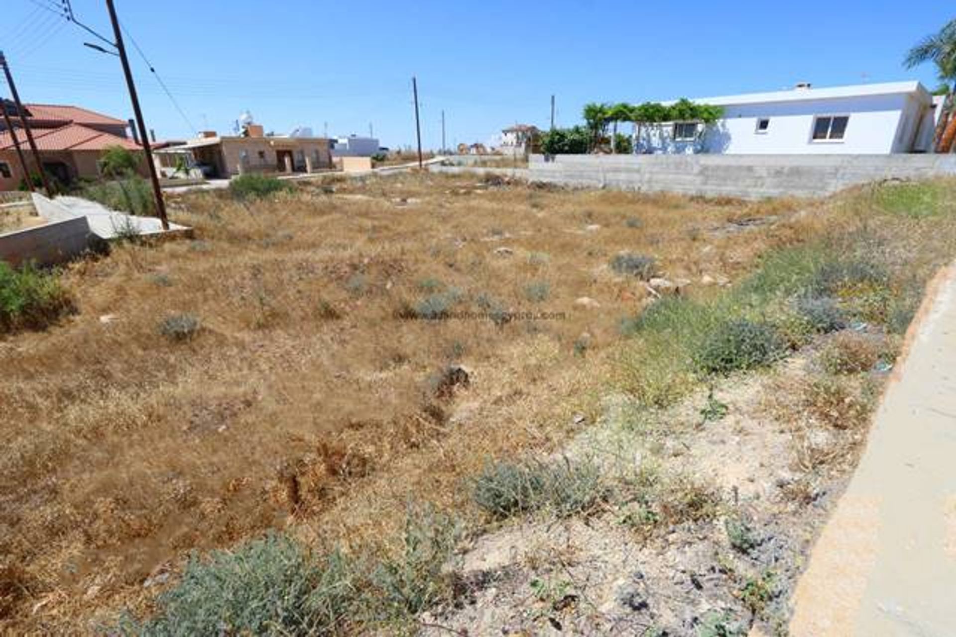 Land in Liopetri, Ammochostos 10753354