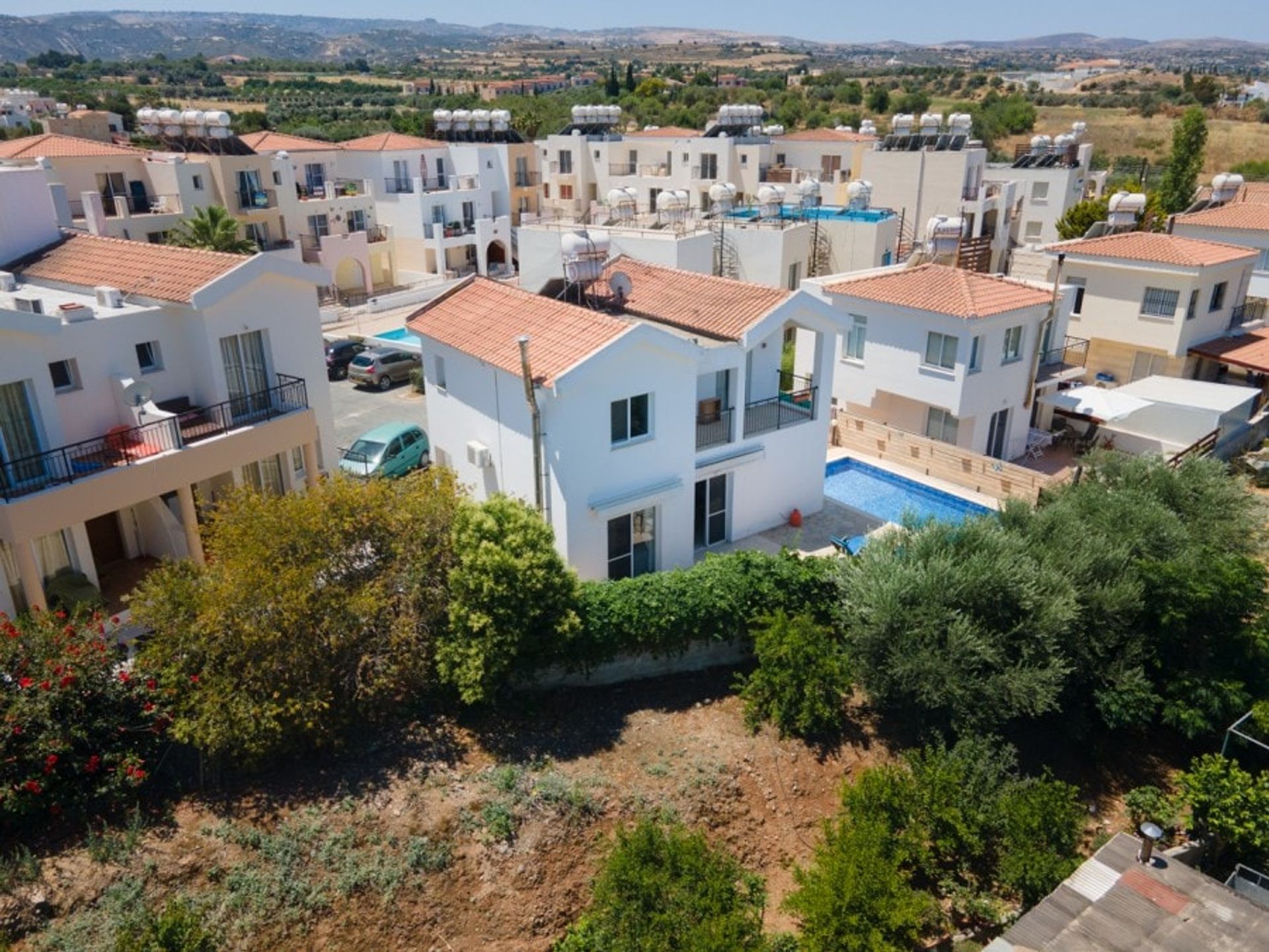 жилой дом в Poli Crysochous, Paphos 10753366