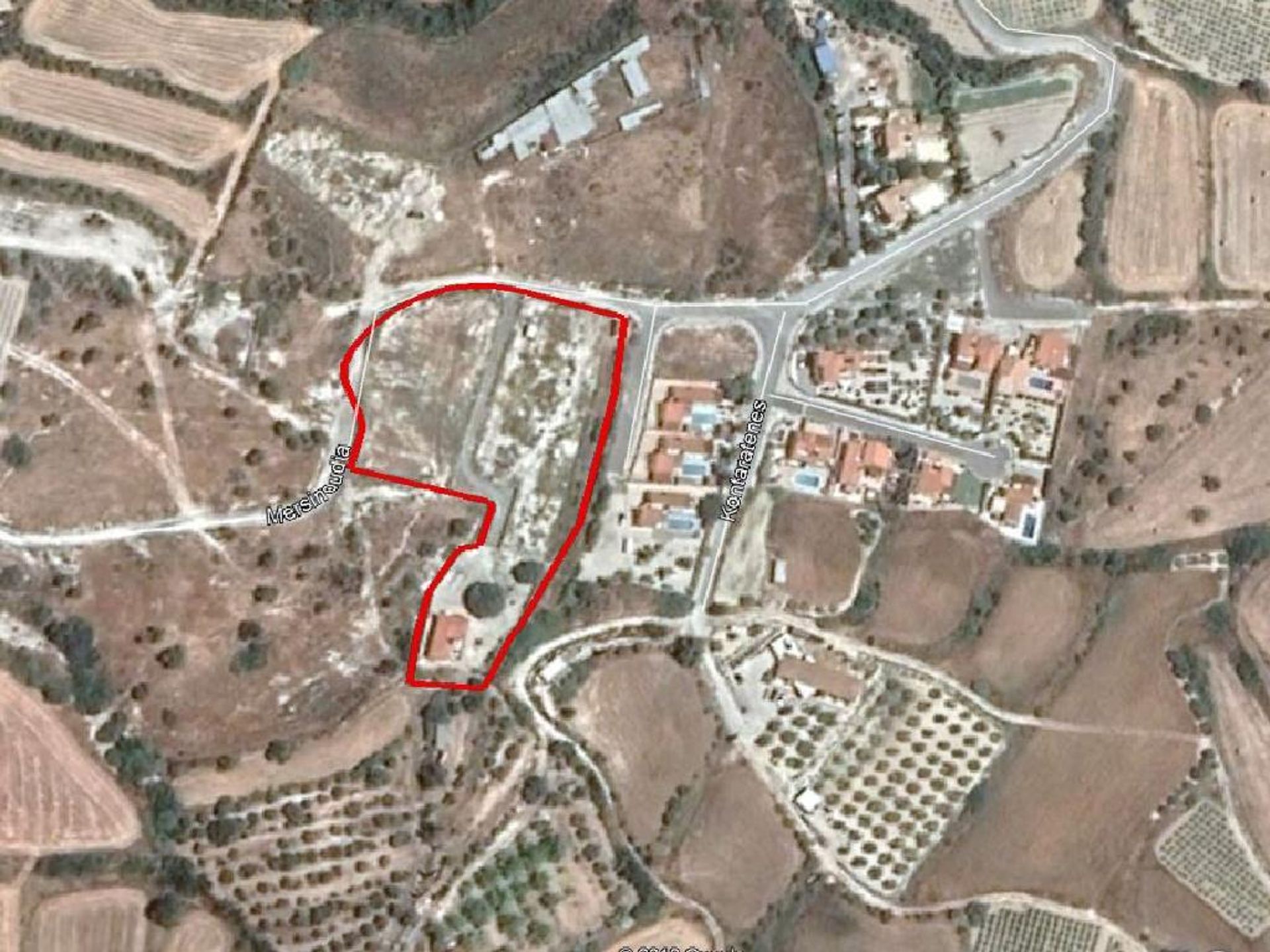 بيت في Pissouri, Limassol 10753436