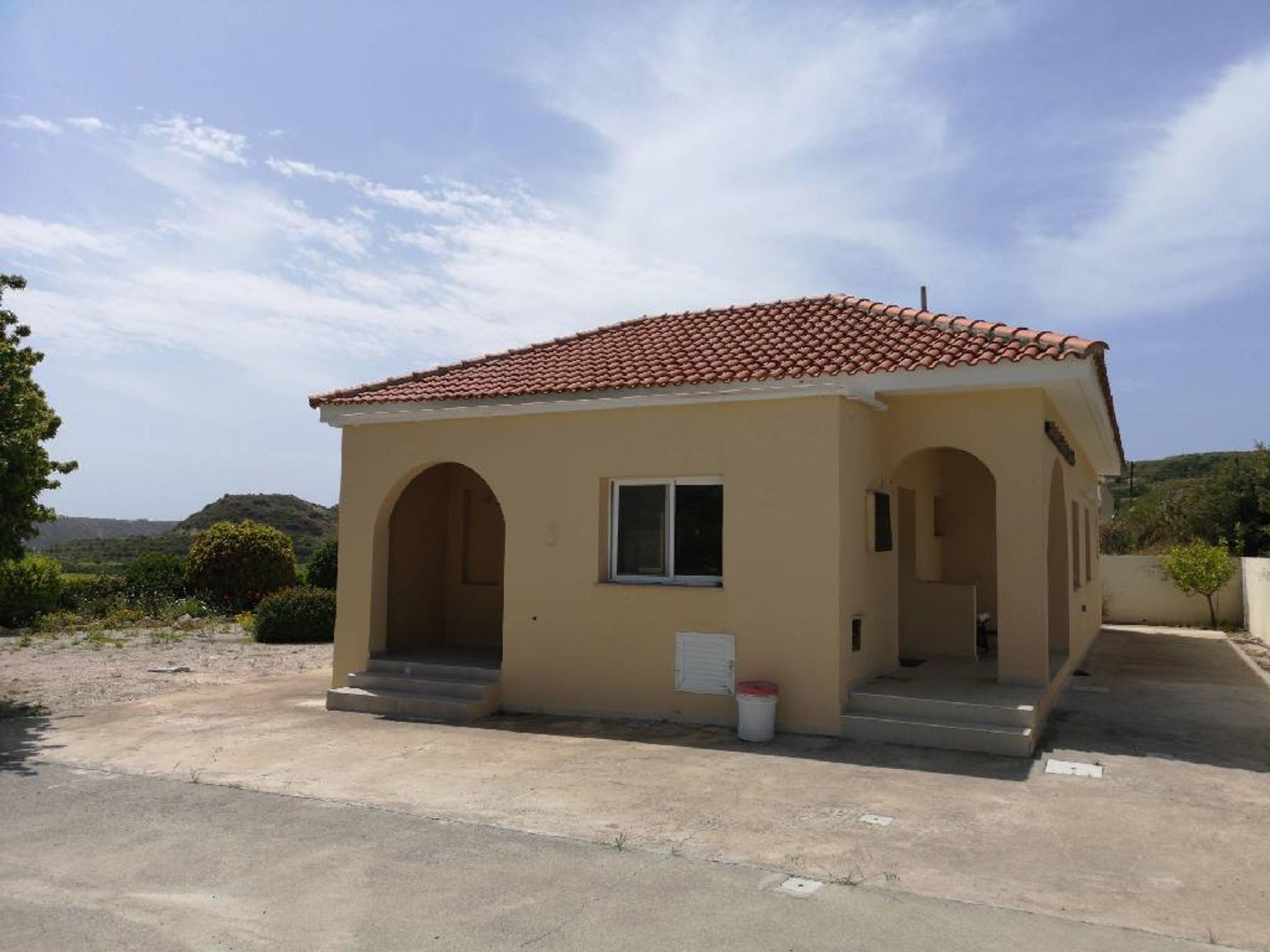 بيت في Pissouri, Limassol 10753436