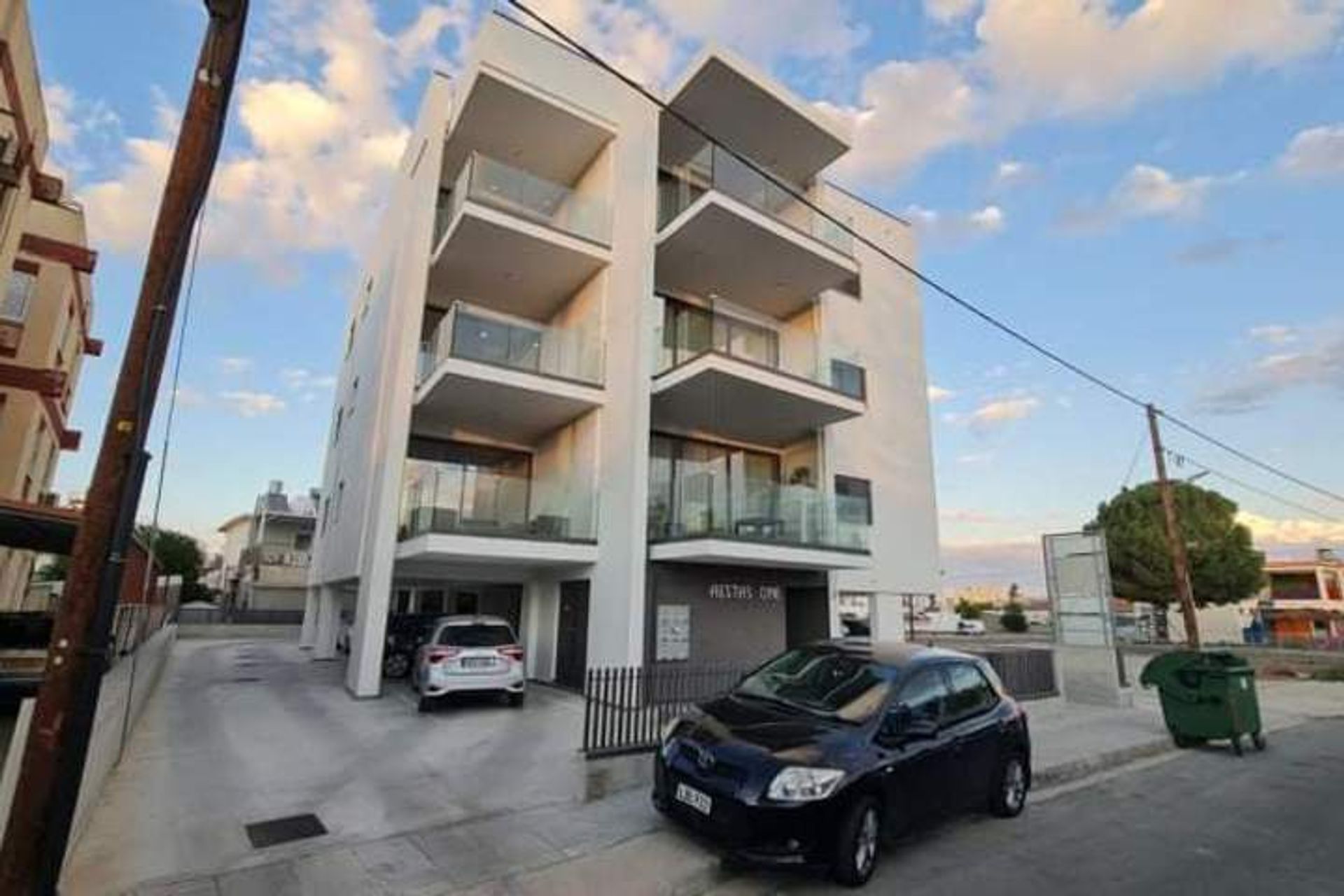 Condominium in Nicosia, Lefkosia 10753450