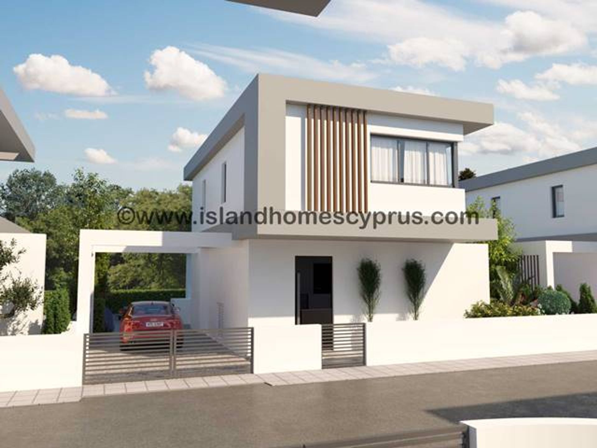 casa en Paralimni, Ammochostos 10753451