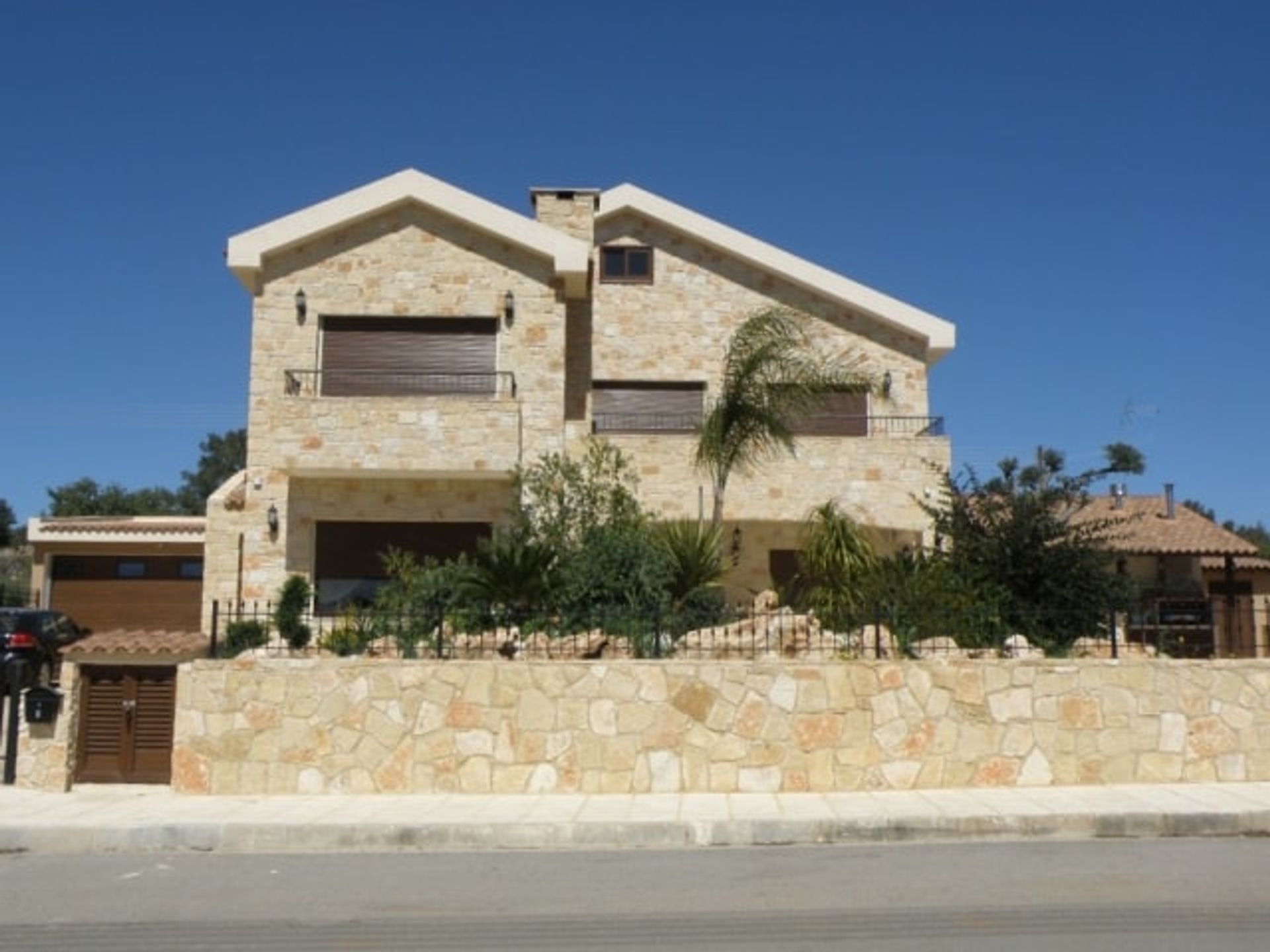 casa en Souni-Zanakia, Limassol 10753453