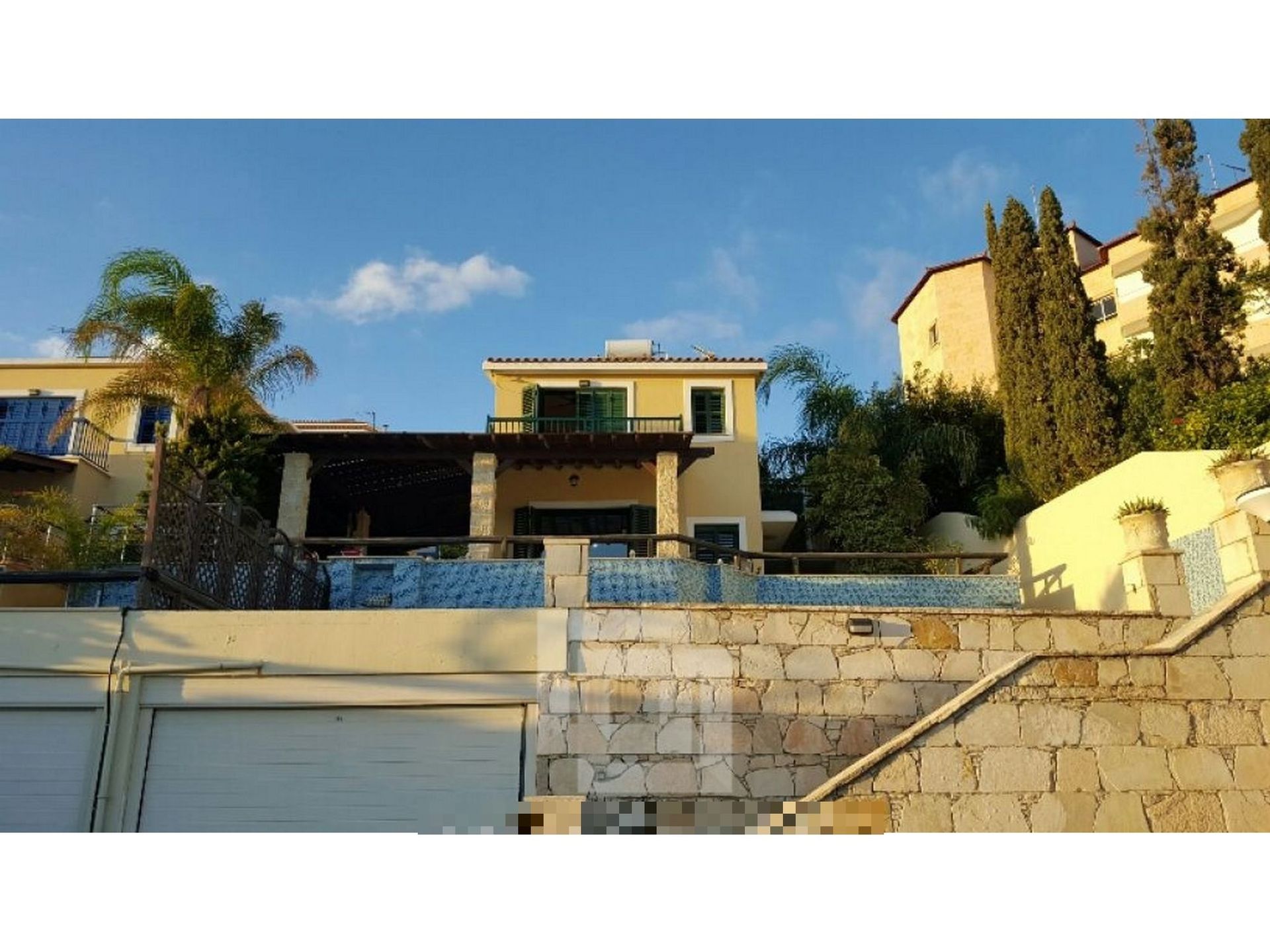 Talo sisään Agios Tychon, Limassol 10753454