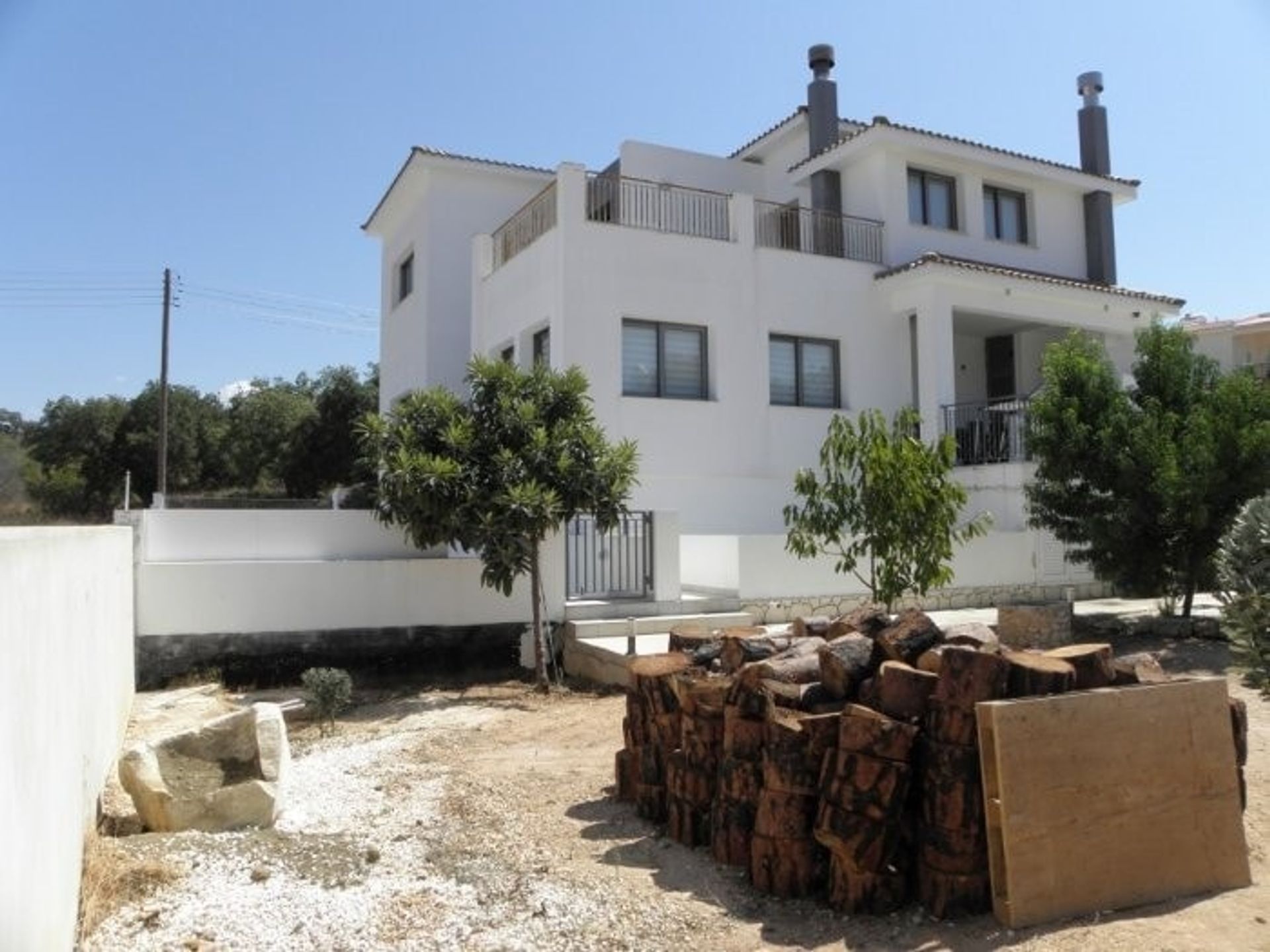 Hus i Polis, Pafos 10753463