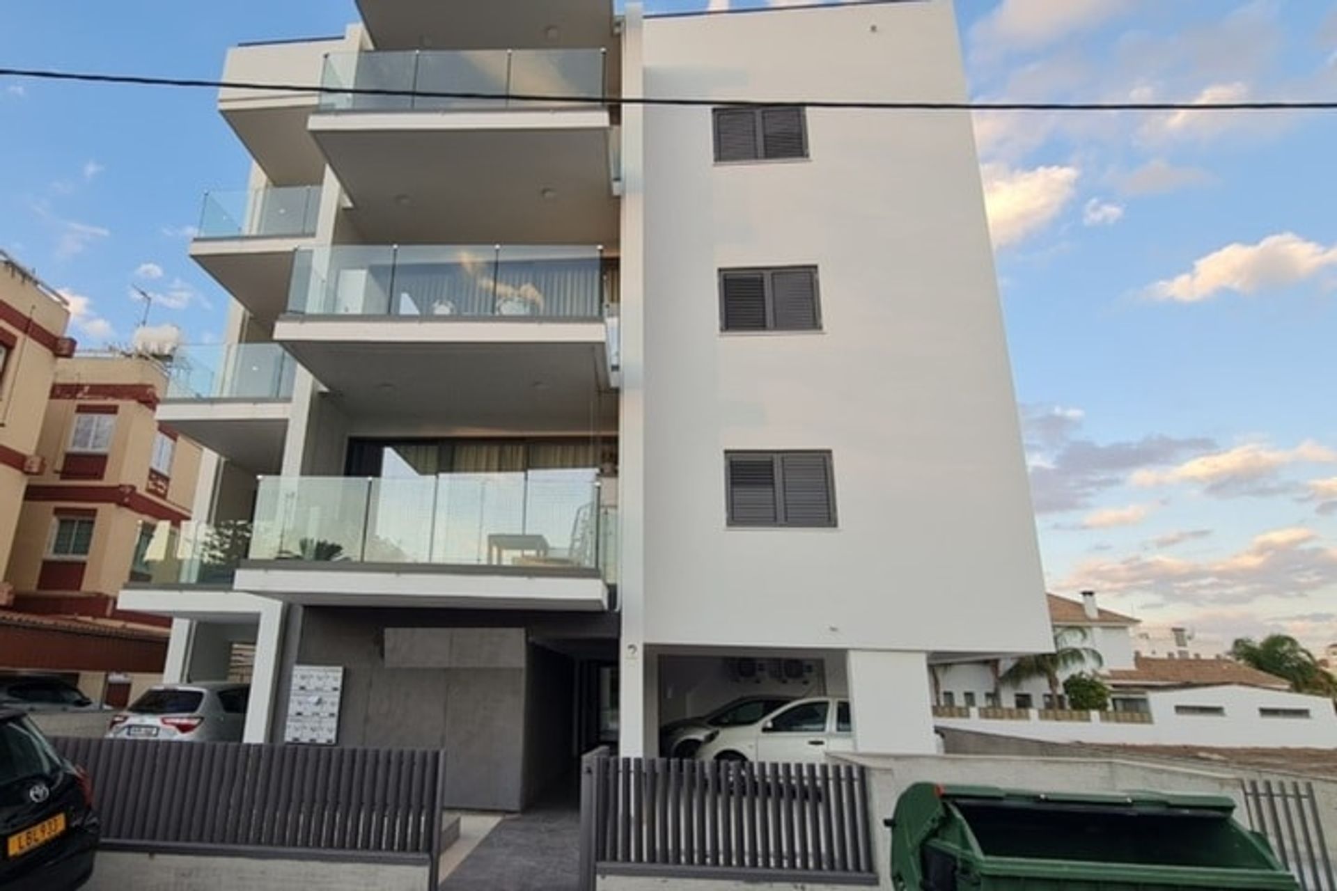 Condominio nel Nicosia, Lefkosia 10753465