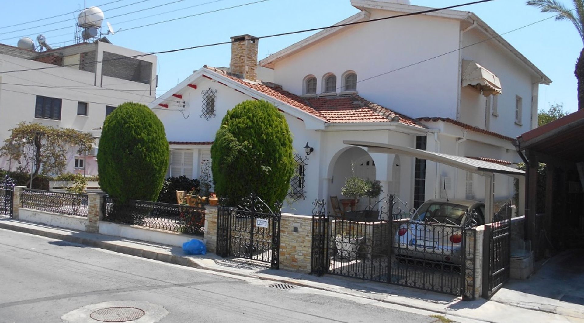 casa en Nicosia, Lefkosia 10753476