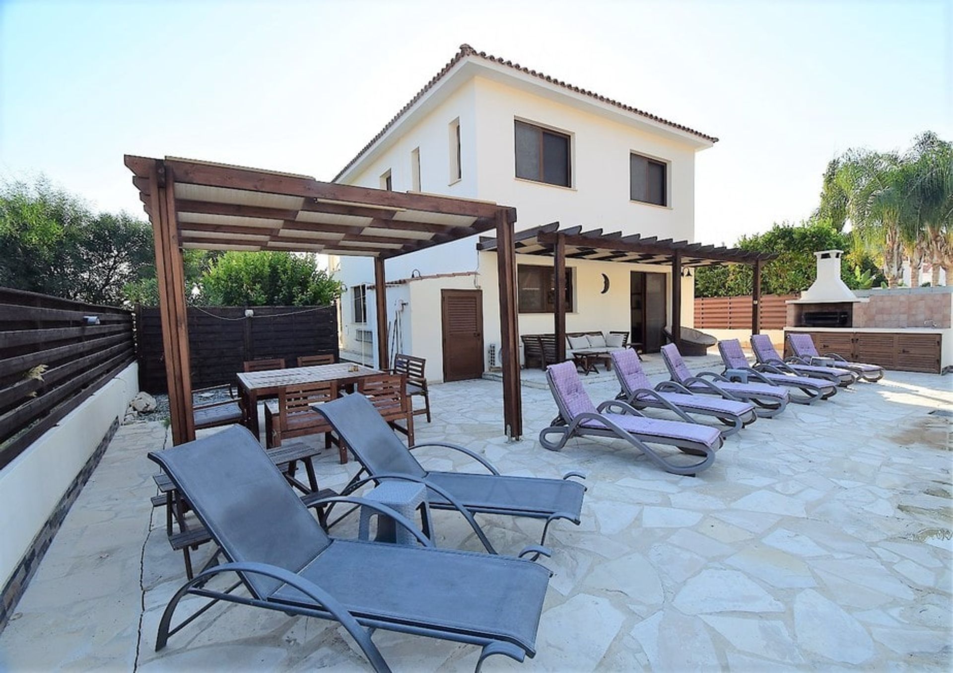 بيت في Pissouri, Limassol 10753494